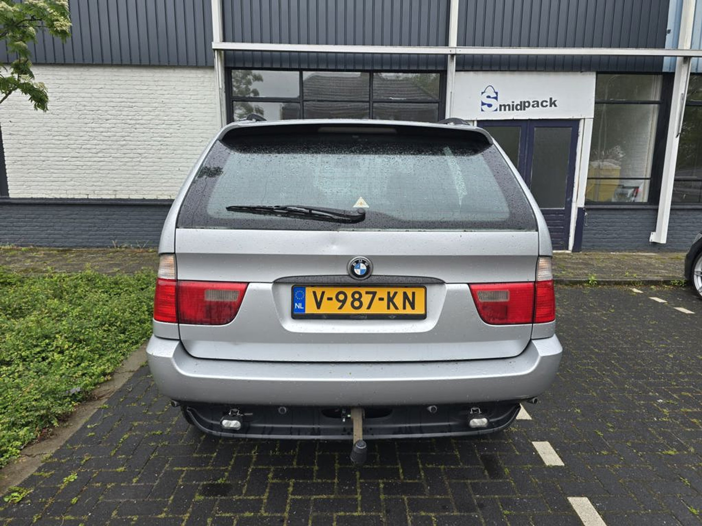 Foto van BMW X Reihe