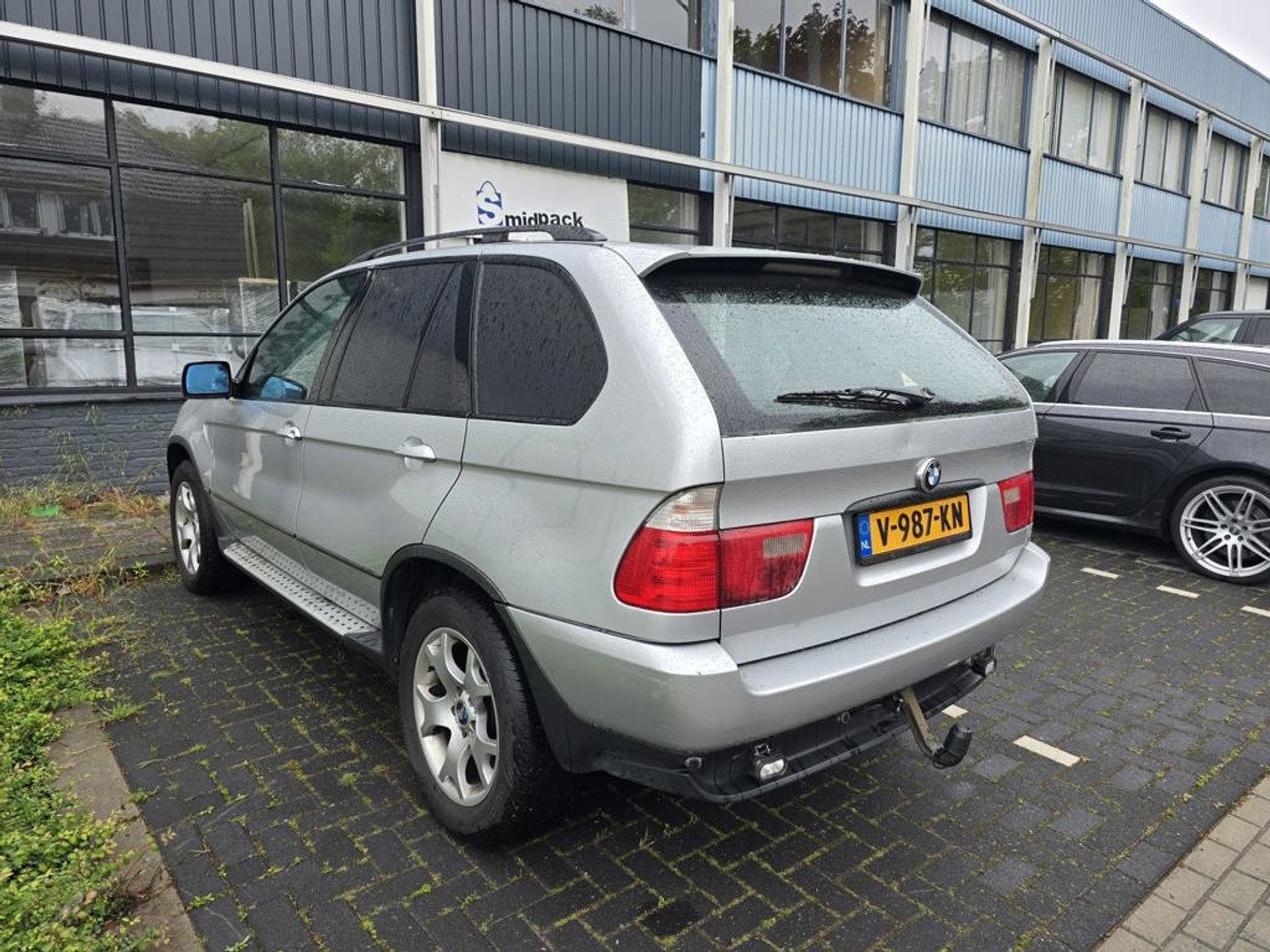 Foto van BMW X Reihe