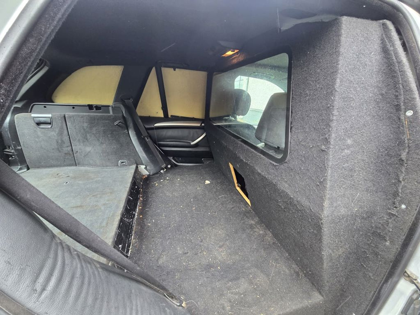 Foto van BMW X Reihe