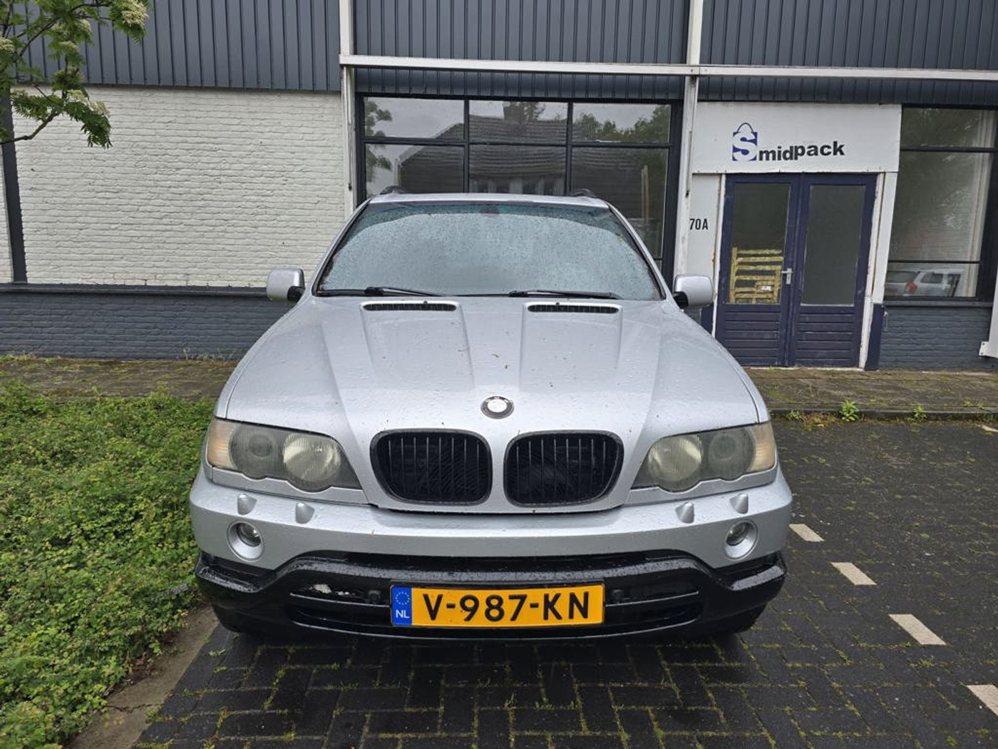 Foto van BMW X Reihe