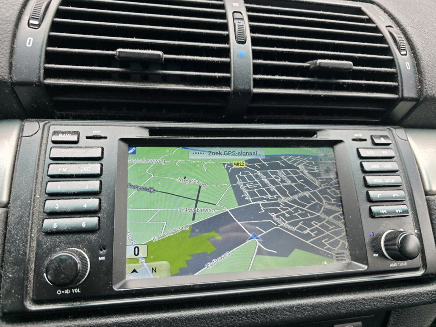 Foto van BMW X Reihe