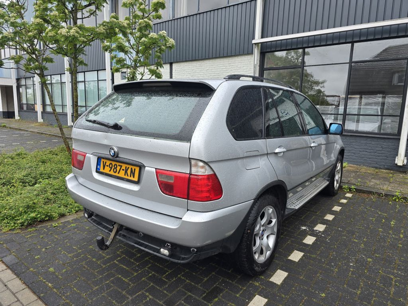 Foto van BMW X Reihe