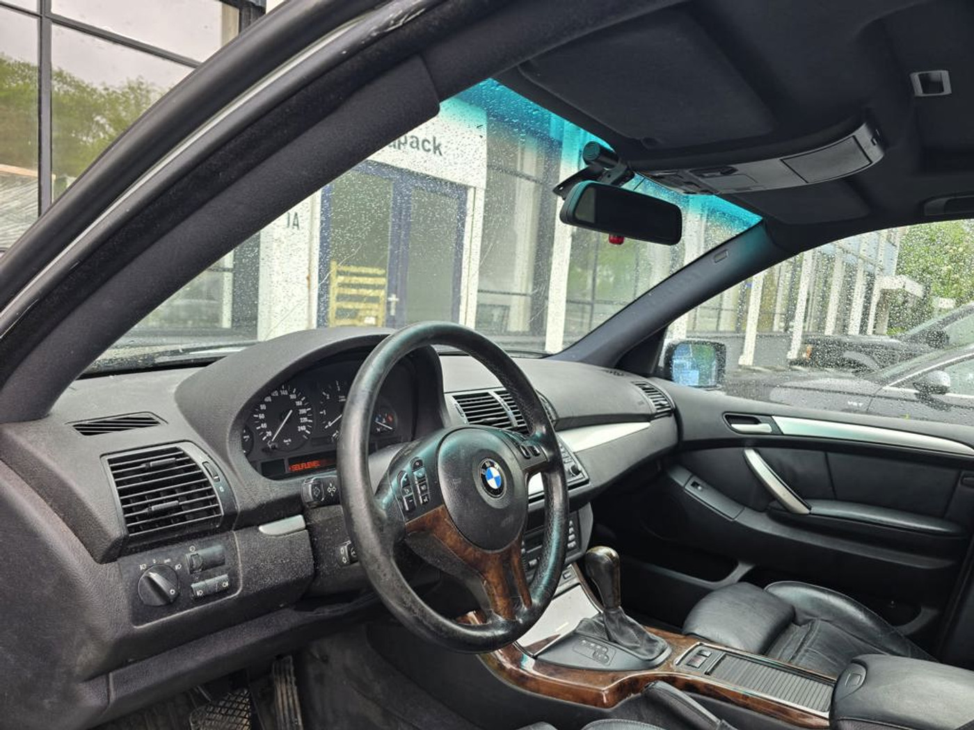Foto van BMW X Reihe
