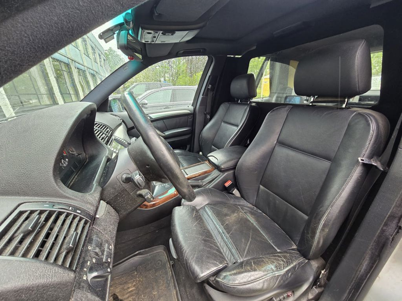 Foto van BMW X Reihe