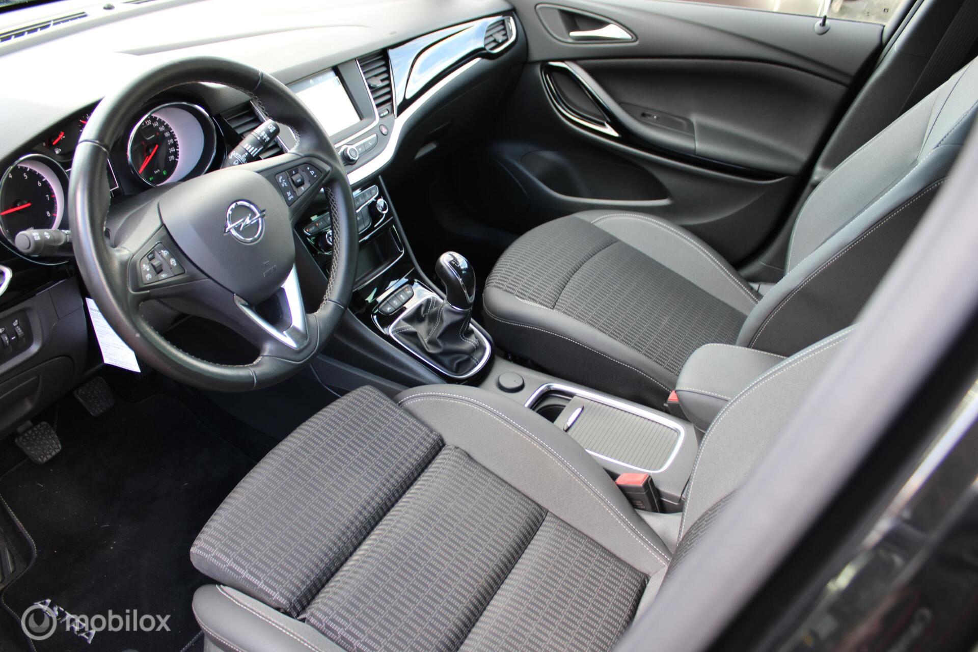Foto van Opel Astra