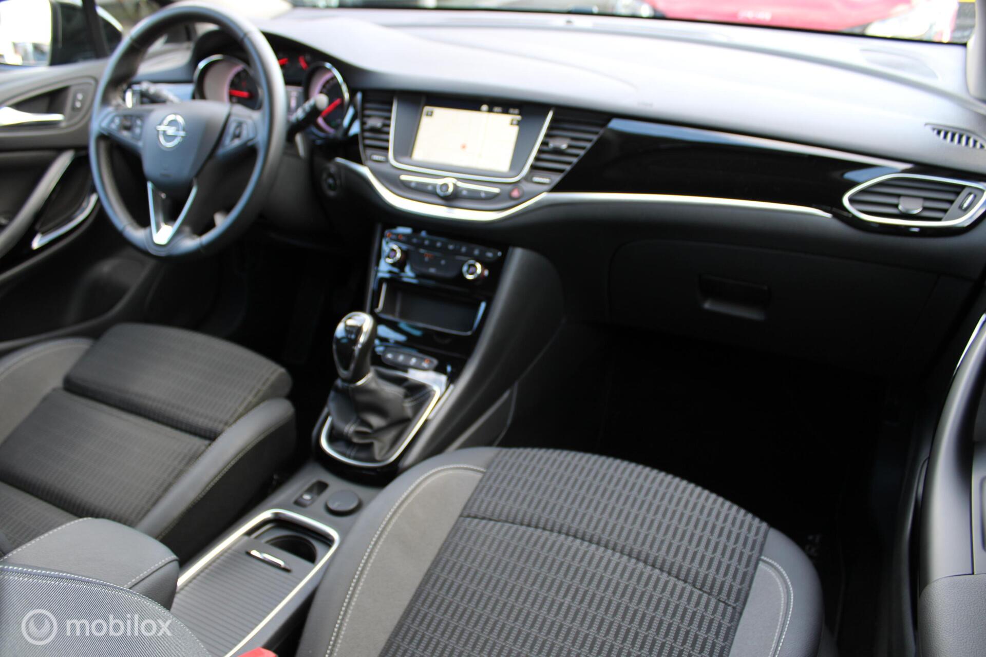Foto van Opel Astra