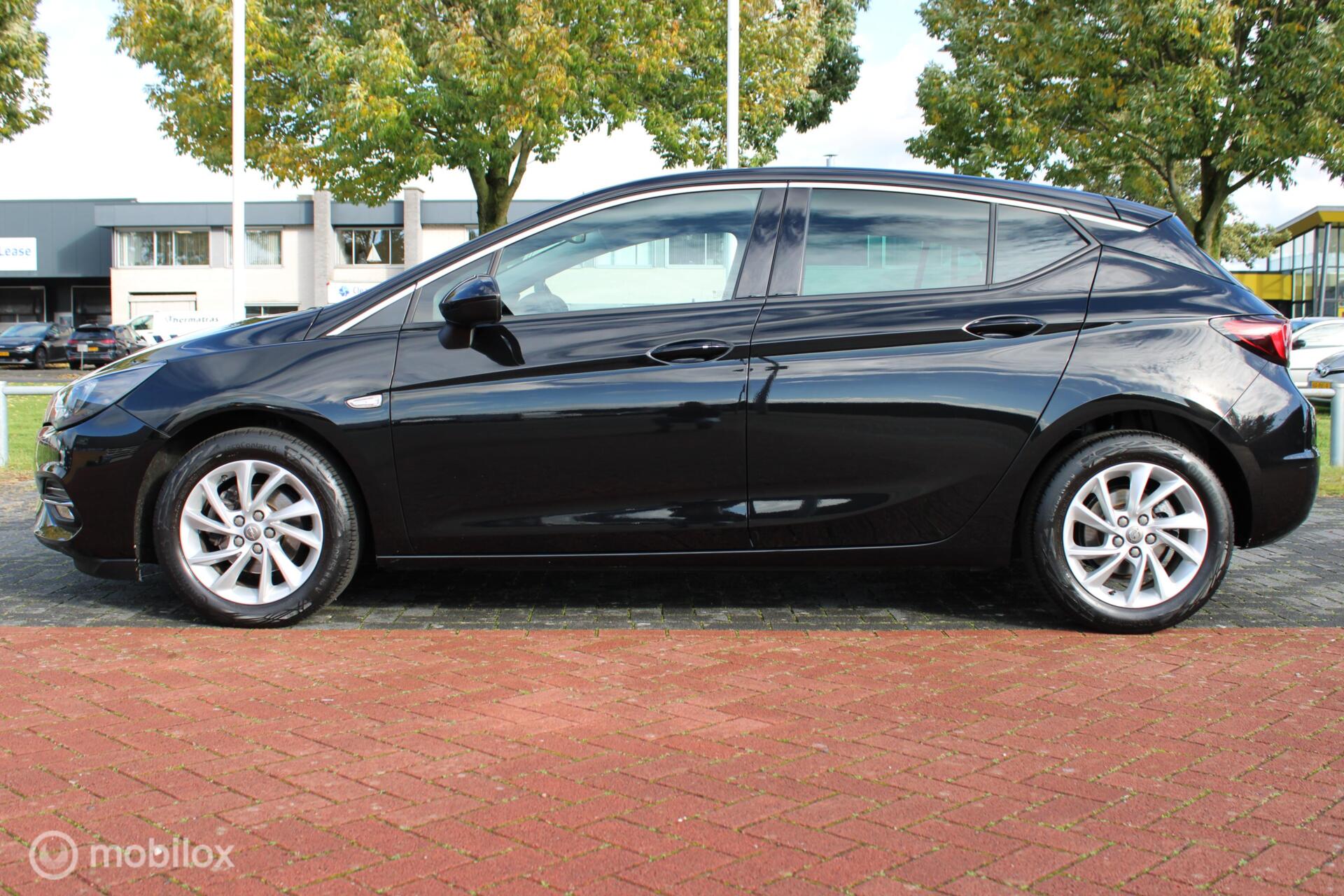 Foto van Opel Astra
