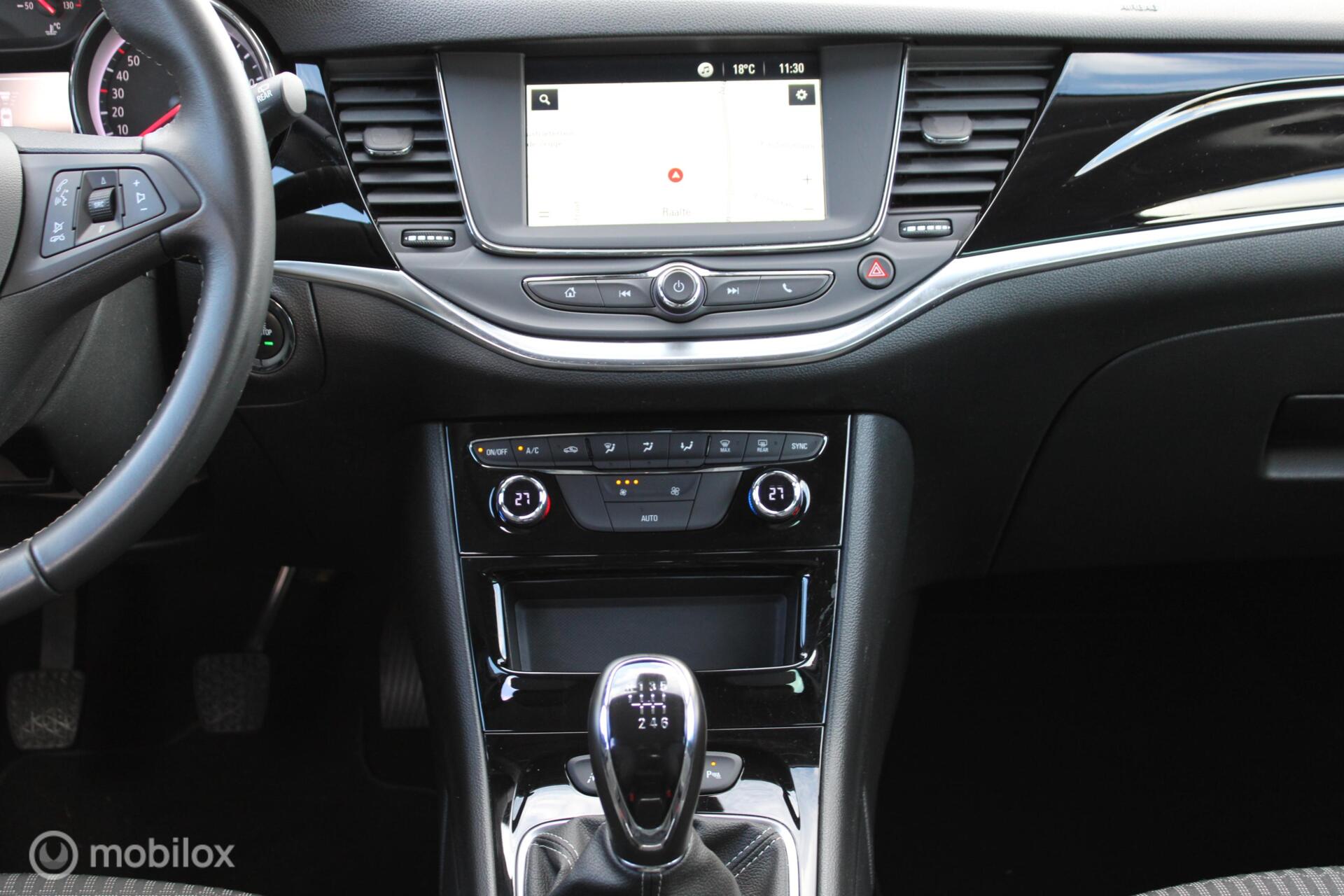 Foto van Opel Astra