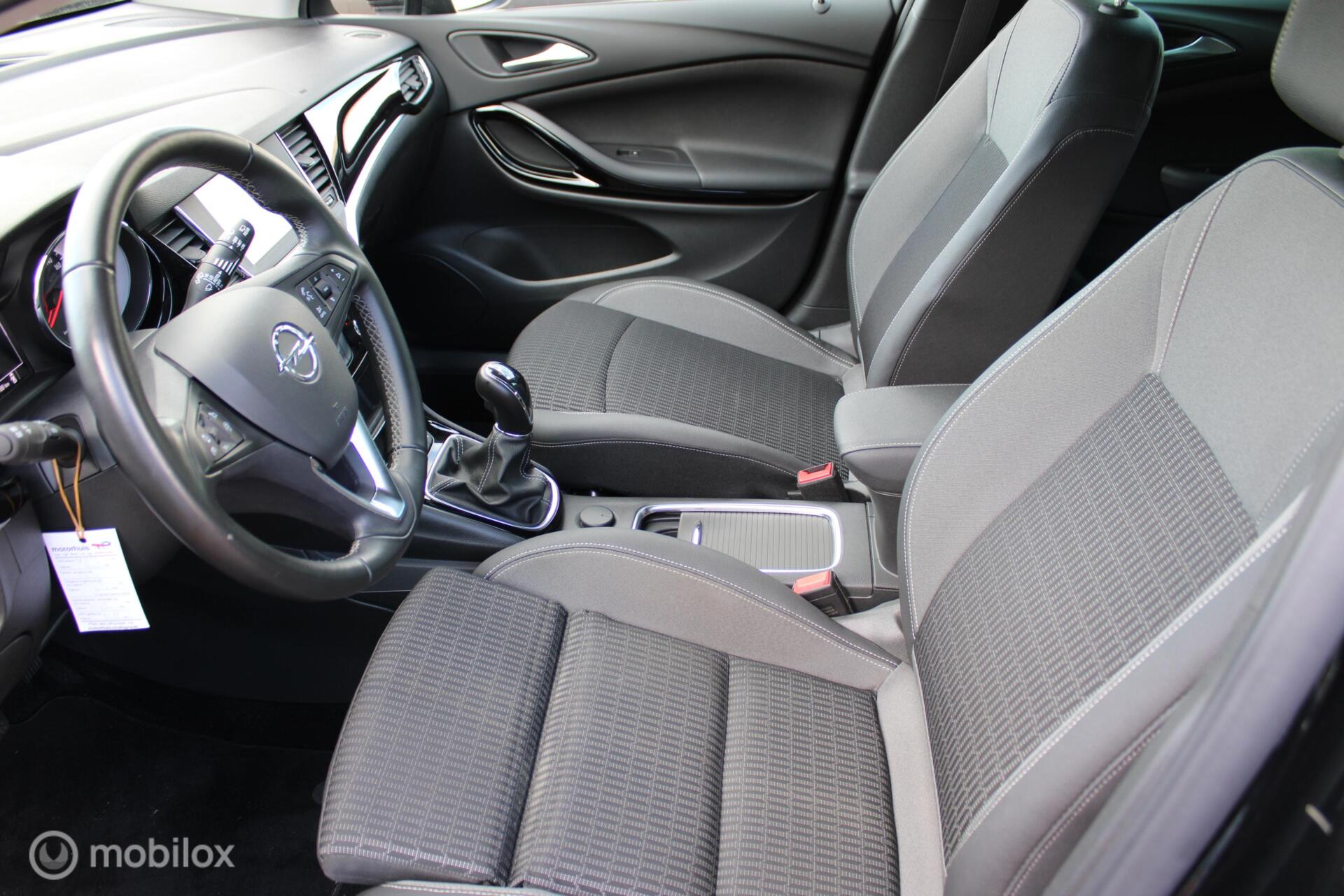 Foto van Opel Astra