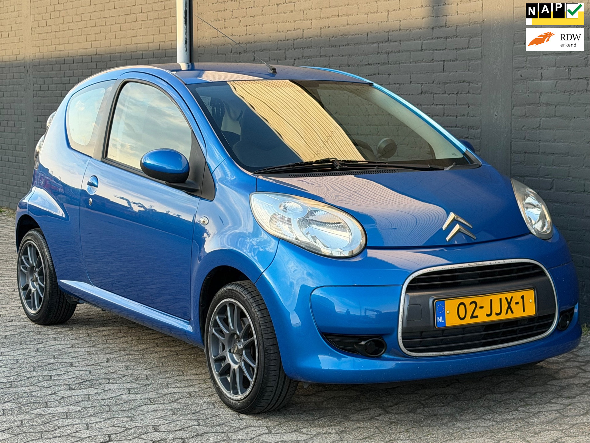 Foto van CITROEN CITROEN C1