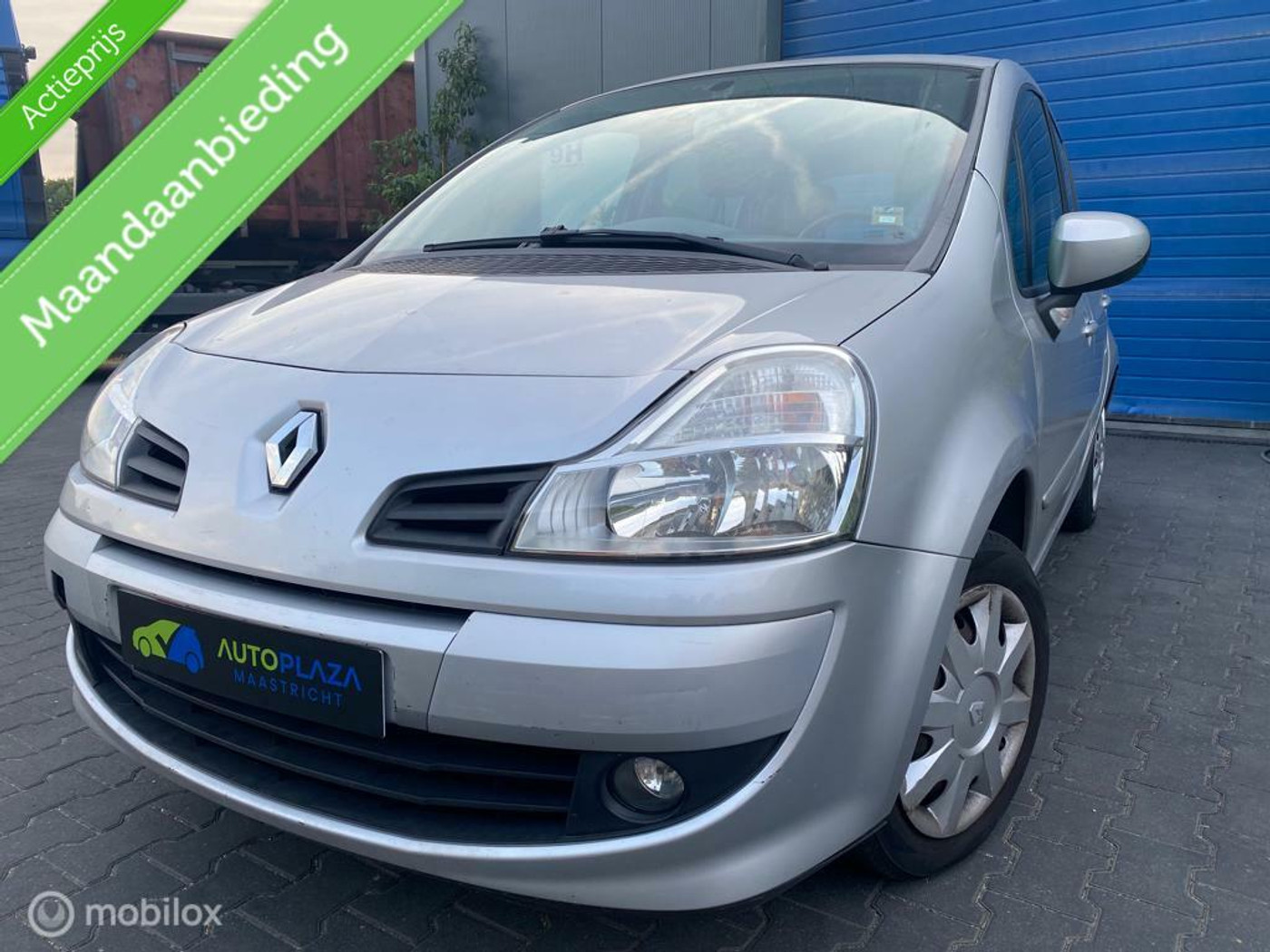 Foto van Renault Modus