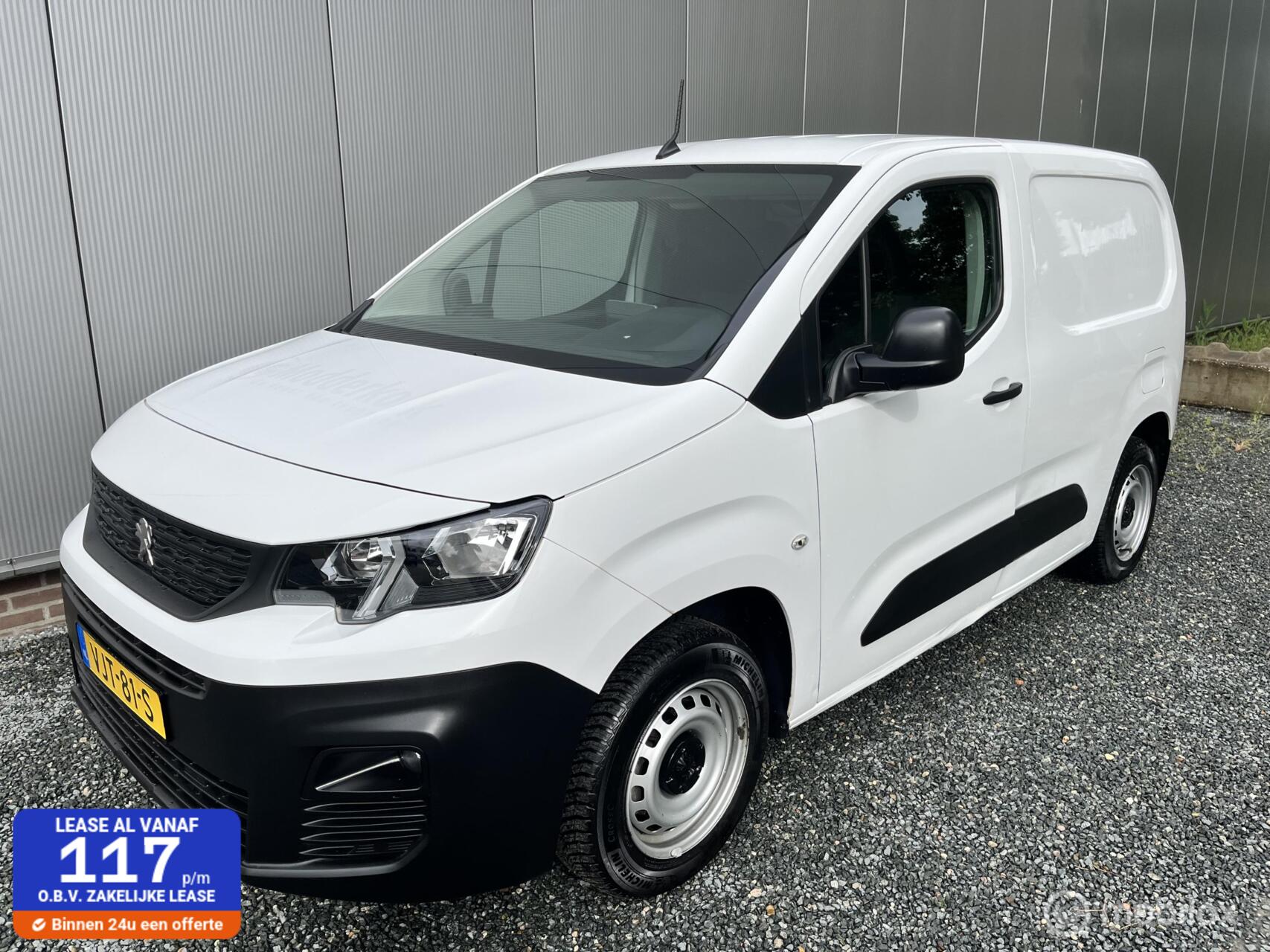 Foto van PEUGEOT PARTNER