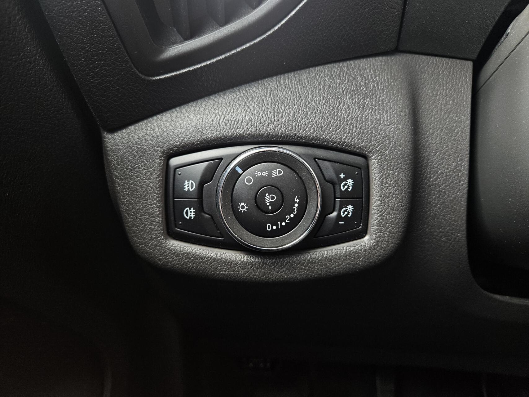 Foto van Ford Transit Connect