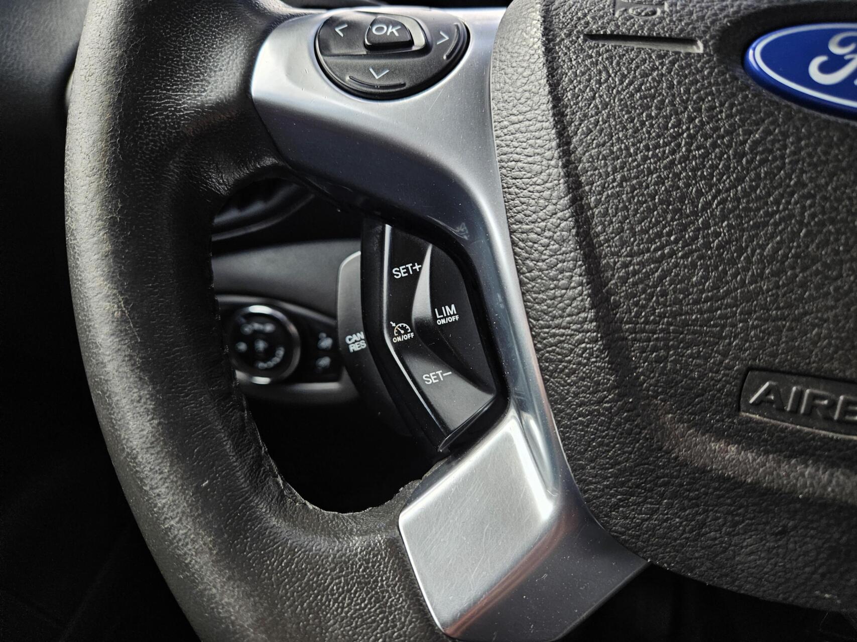 Foto van Ford Transit Connect
