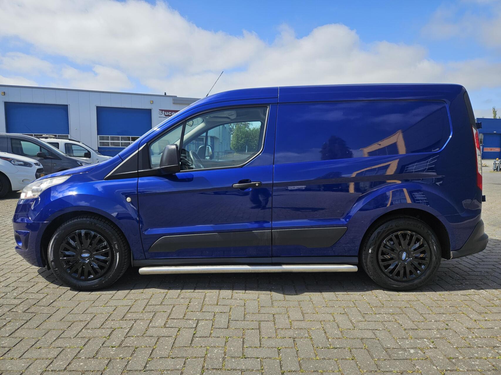 Foto van Ford Transit Connect