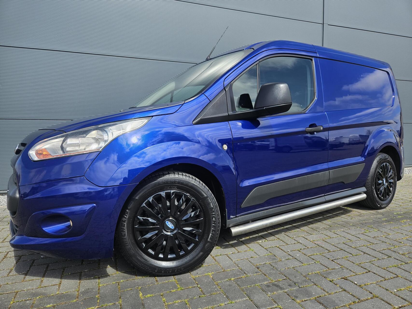 Foto van Ford Transit Connect