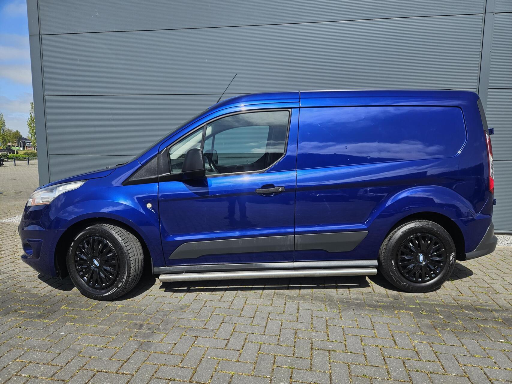 Foto van Ford Transit Connect