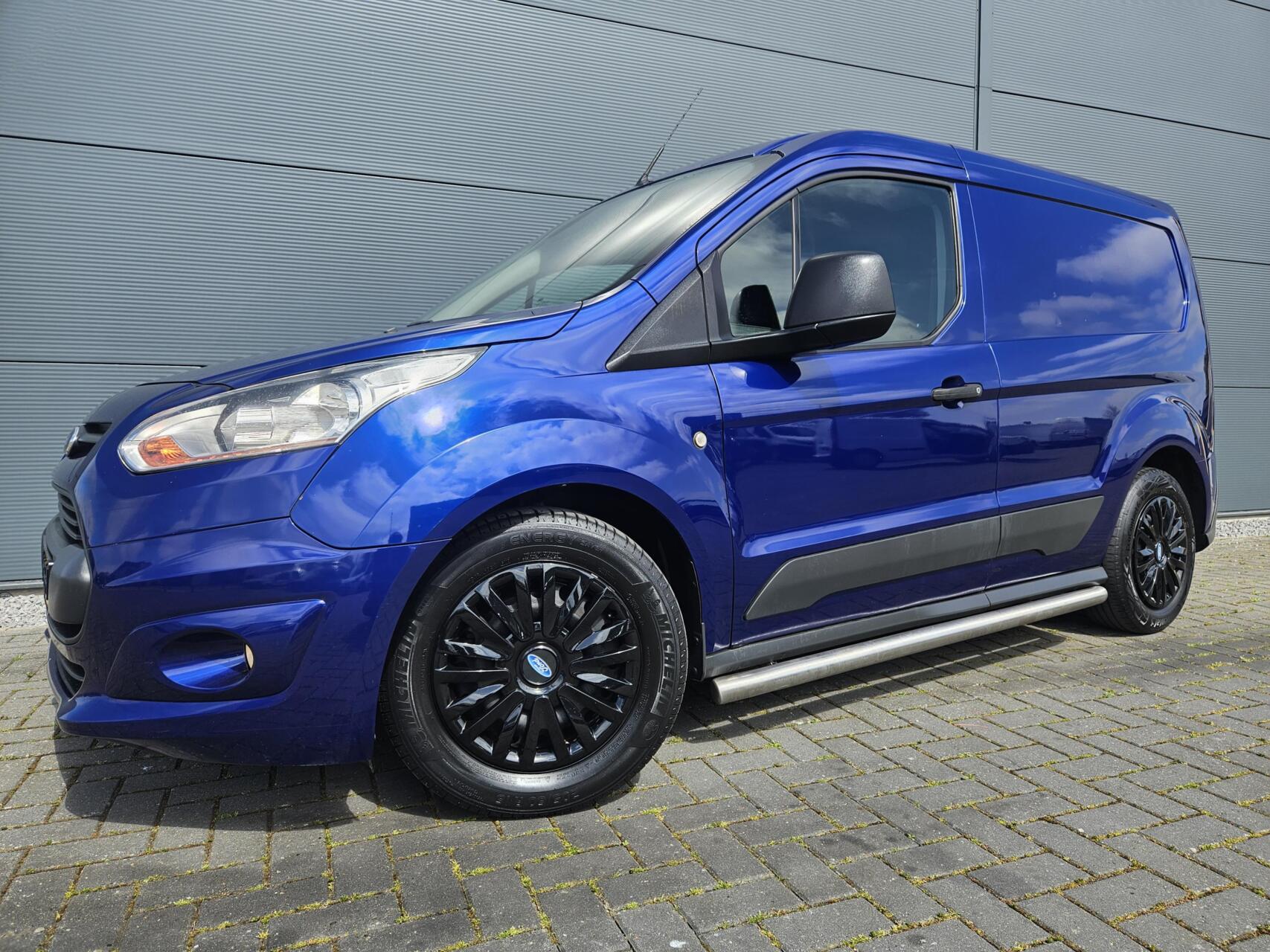 Foto van Ford Transit Connect