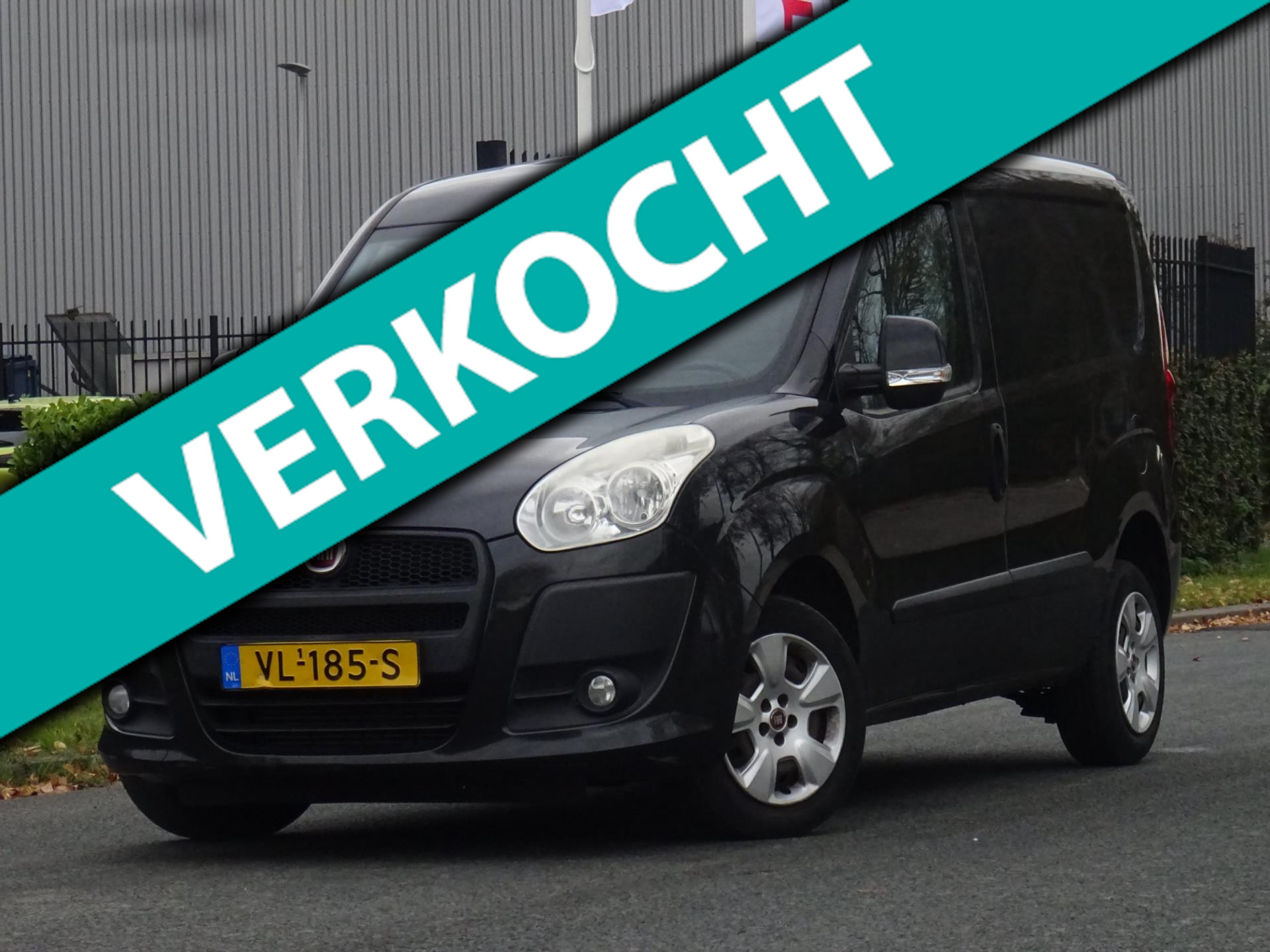 Foto van FIAT FIAT DOBLO
