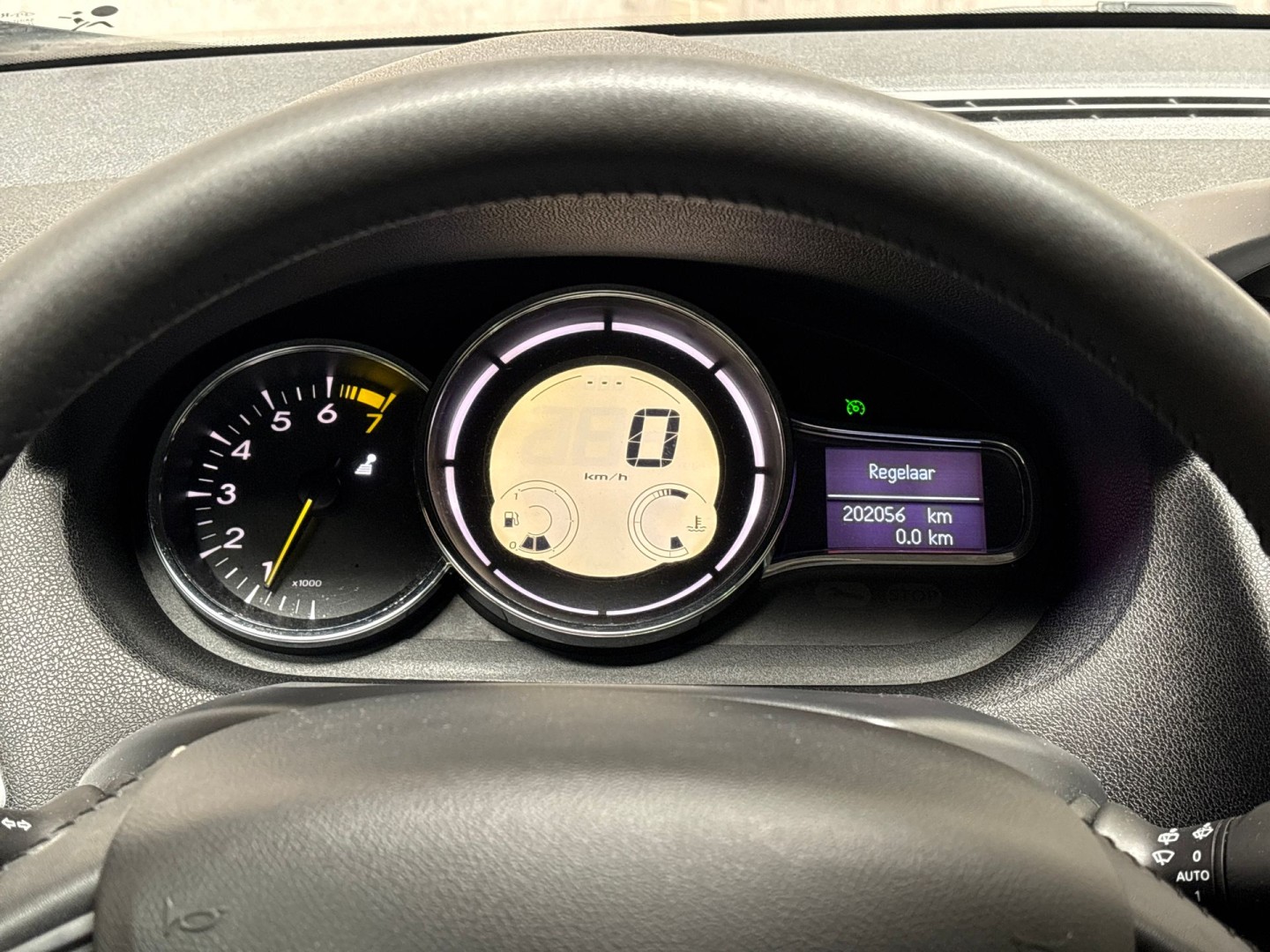 Foto van Renault Megane