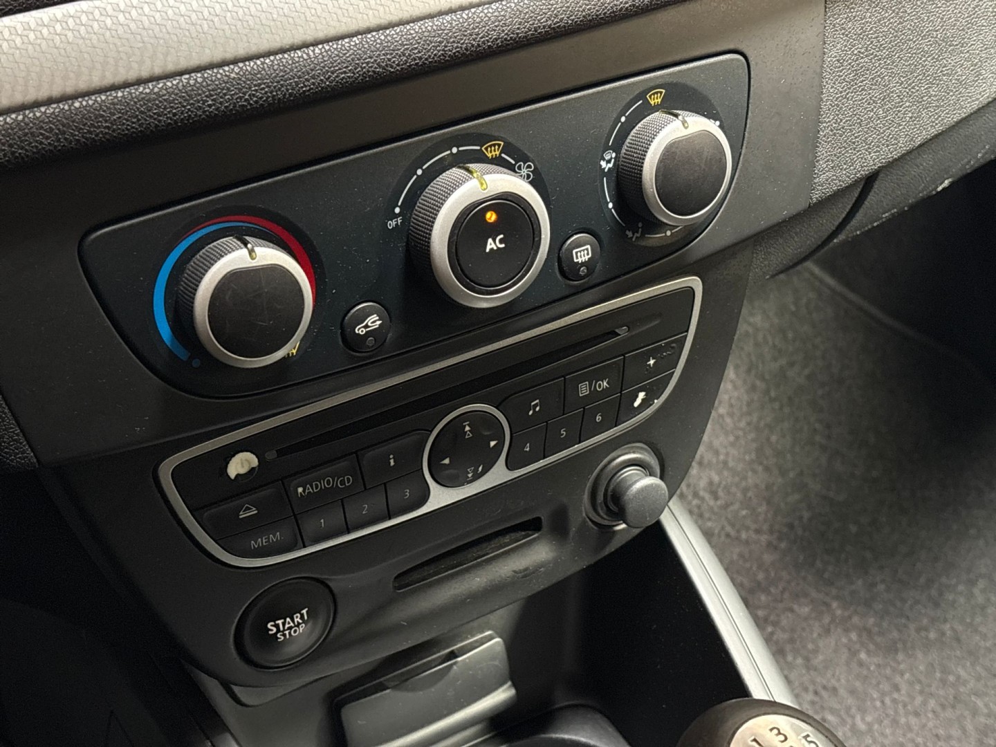 Foto van Renault Megane