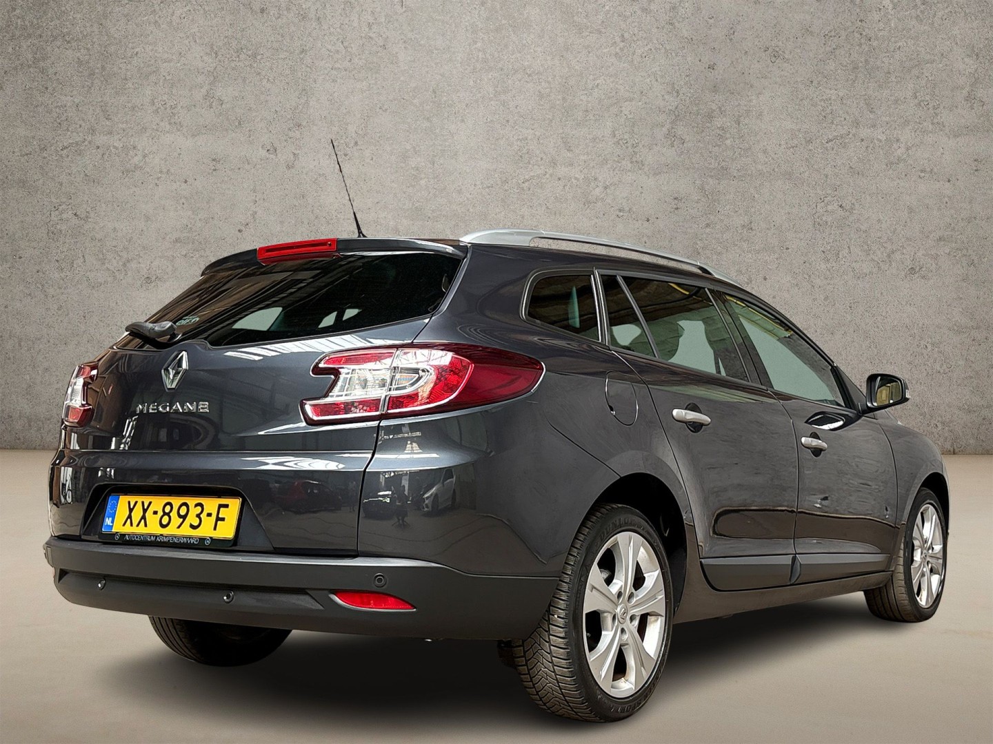 Foto van Renault Megane