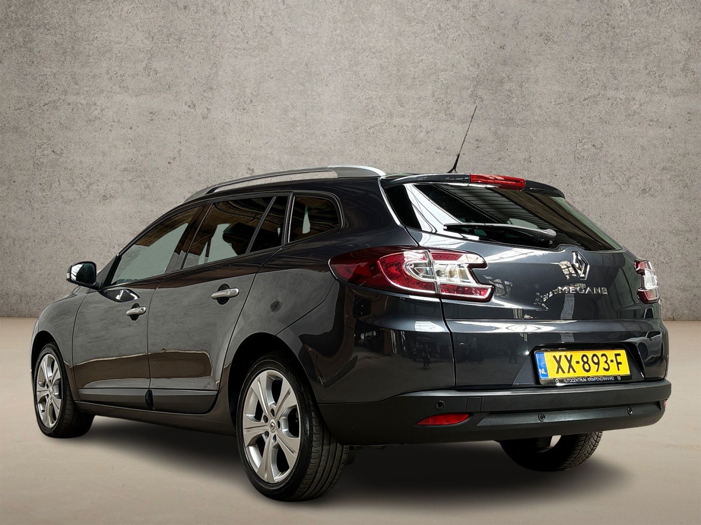Foto van Renault Megane