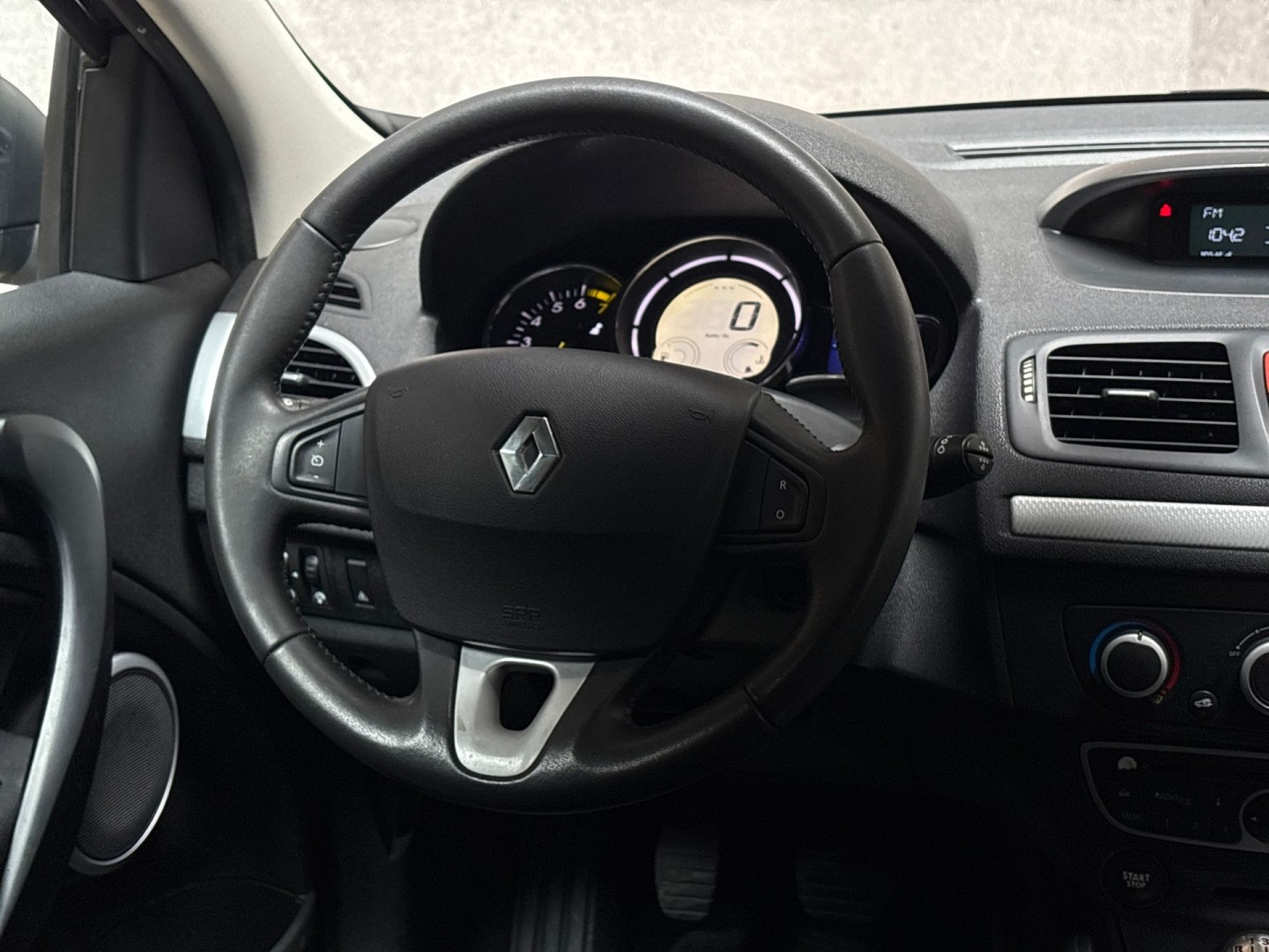 Foto van Renault Megane