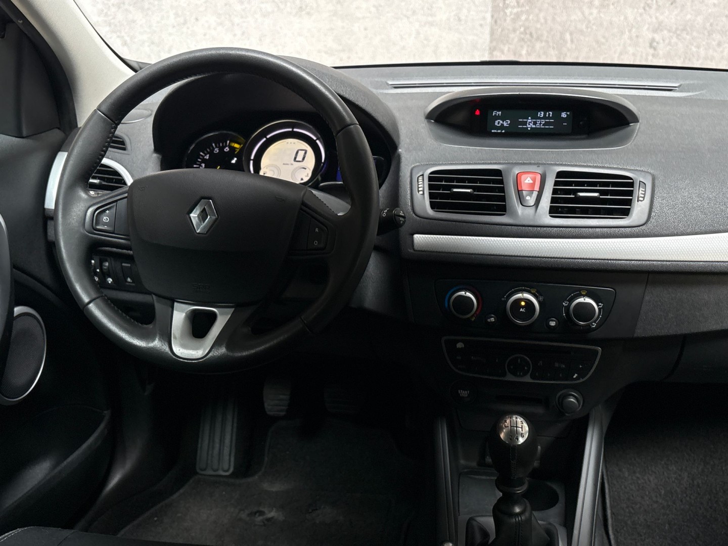 Foto van Renault Megane