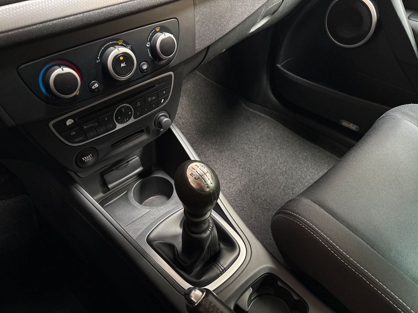 Foto van Renault Megane