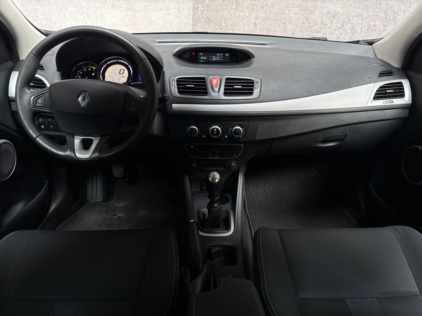 Foto van Renault Megane