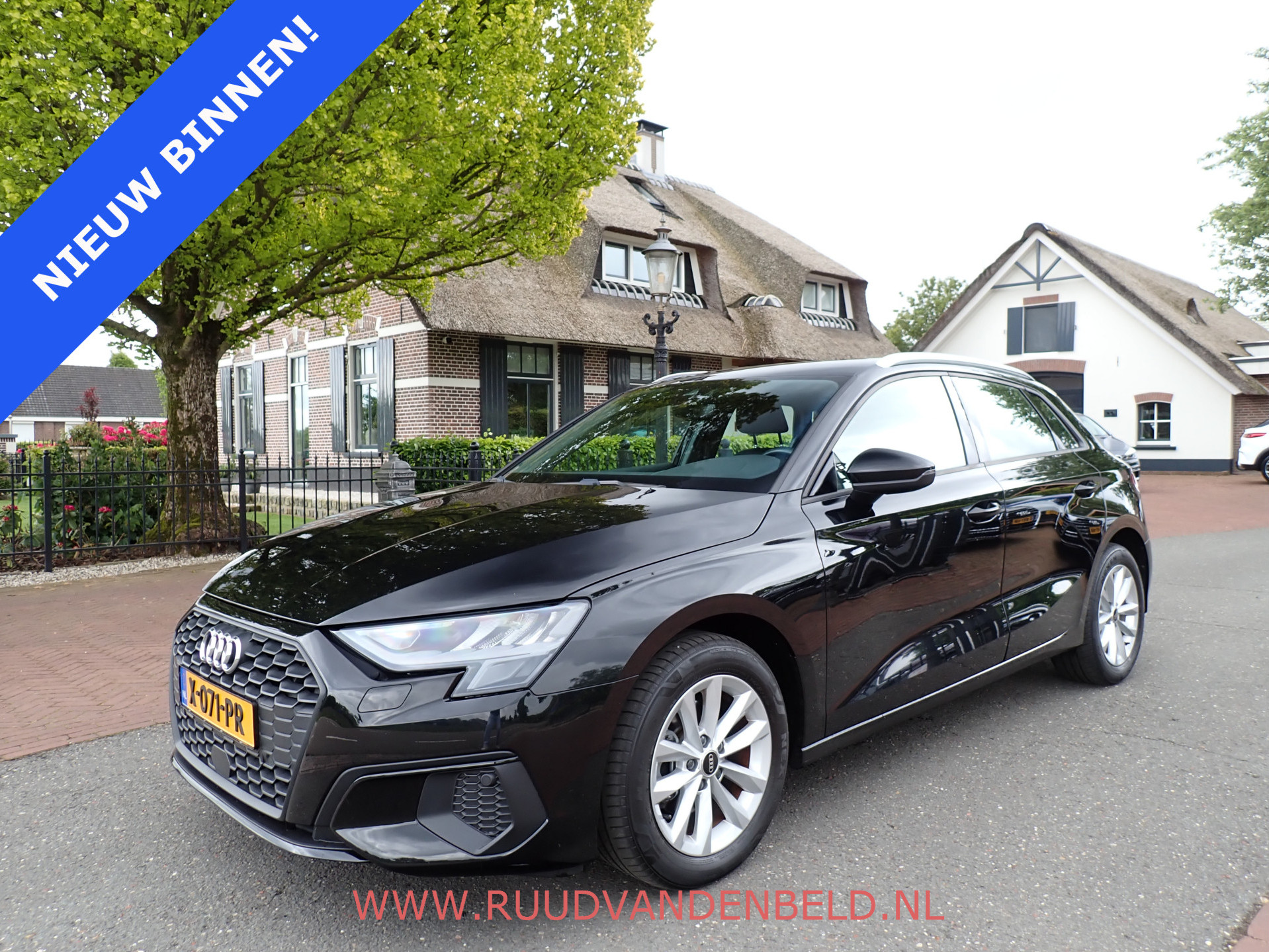 Foto van Audi A3