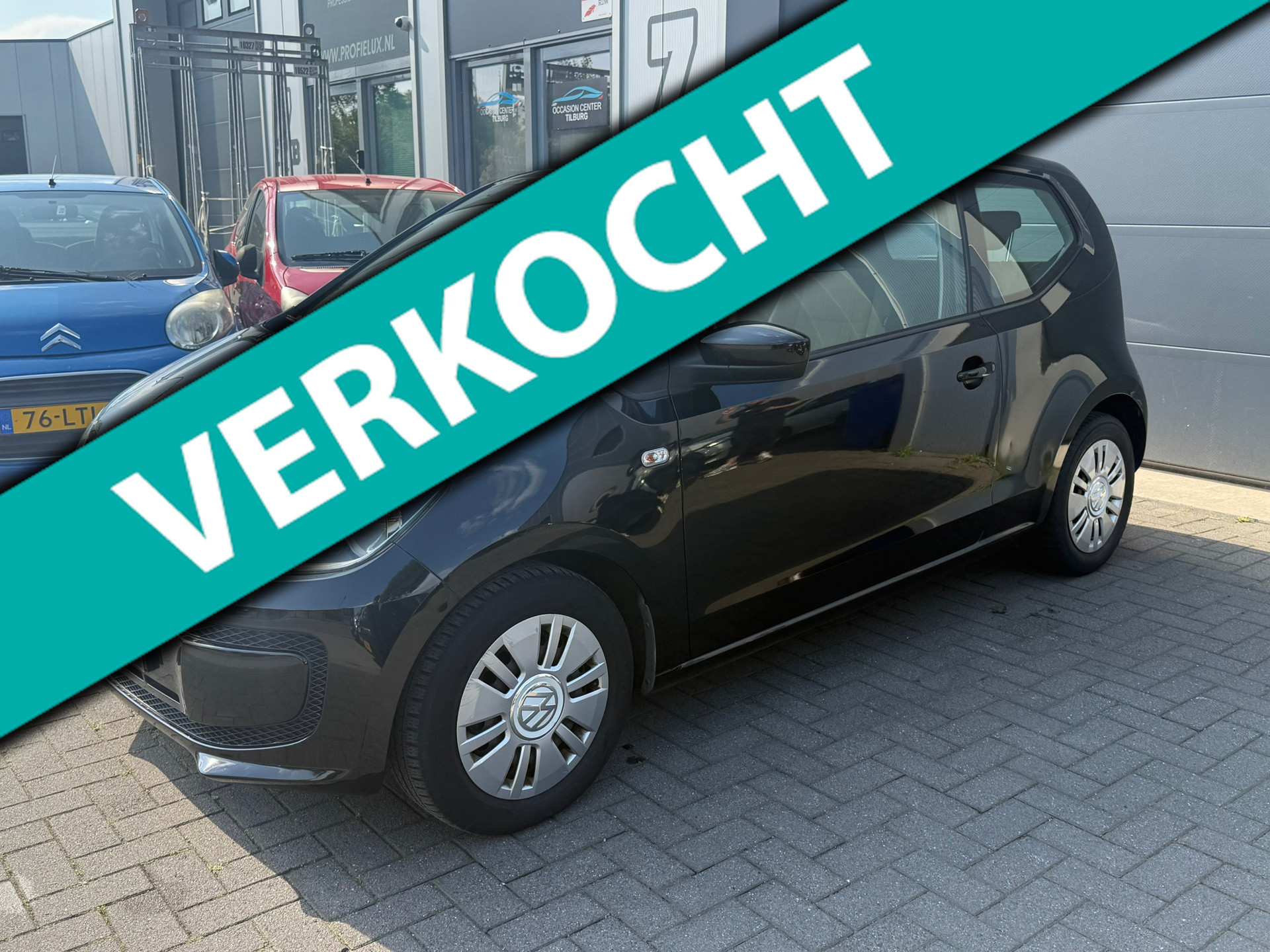 Foto van VOLKSWAGEN UP