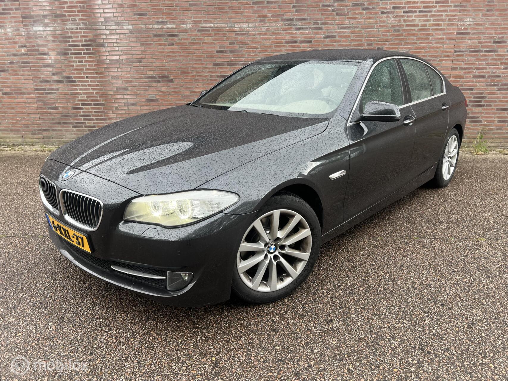 Foto van BMW 5ER REIHE