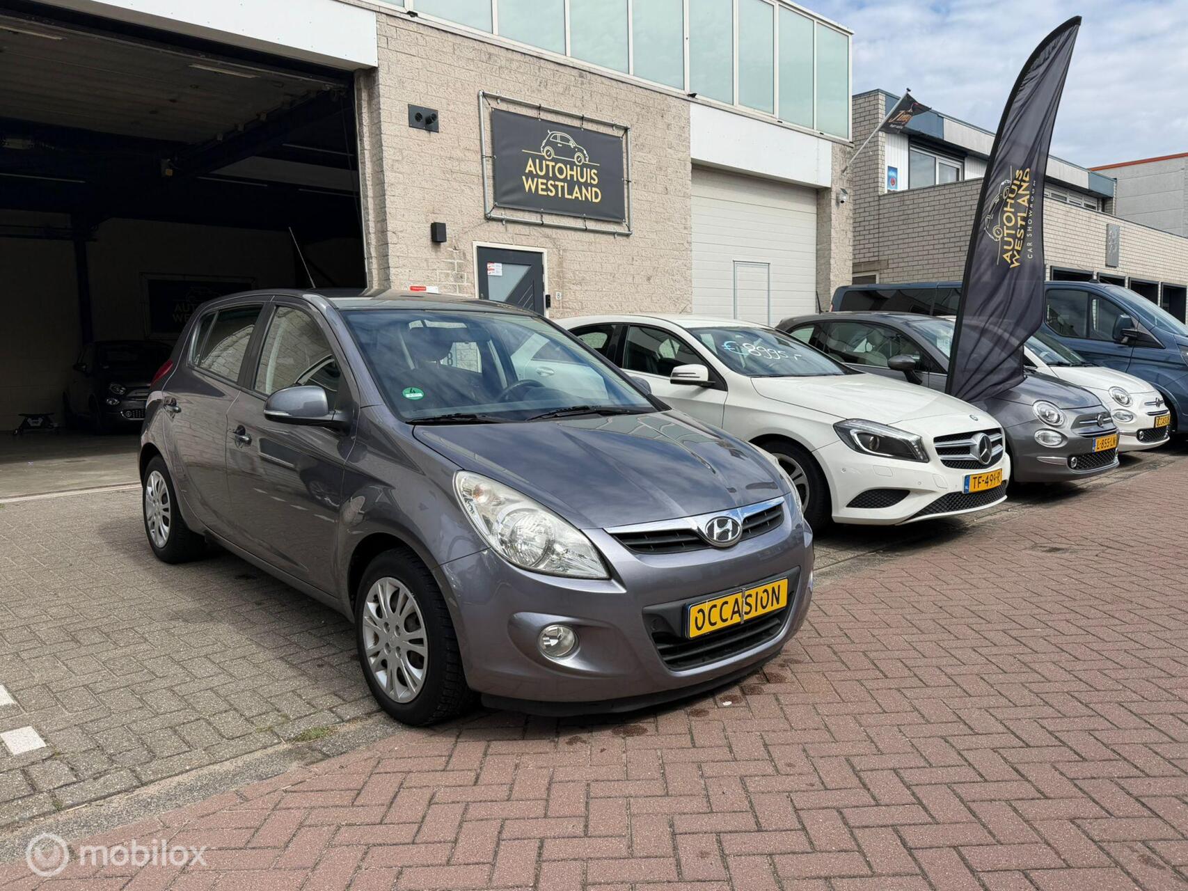 Foto van HYUNDAI I20