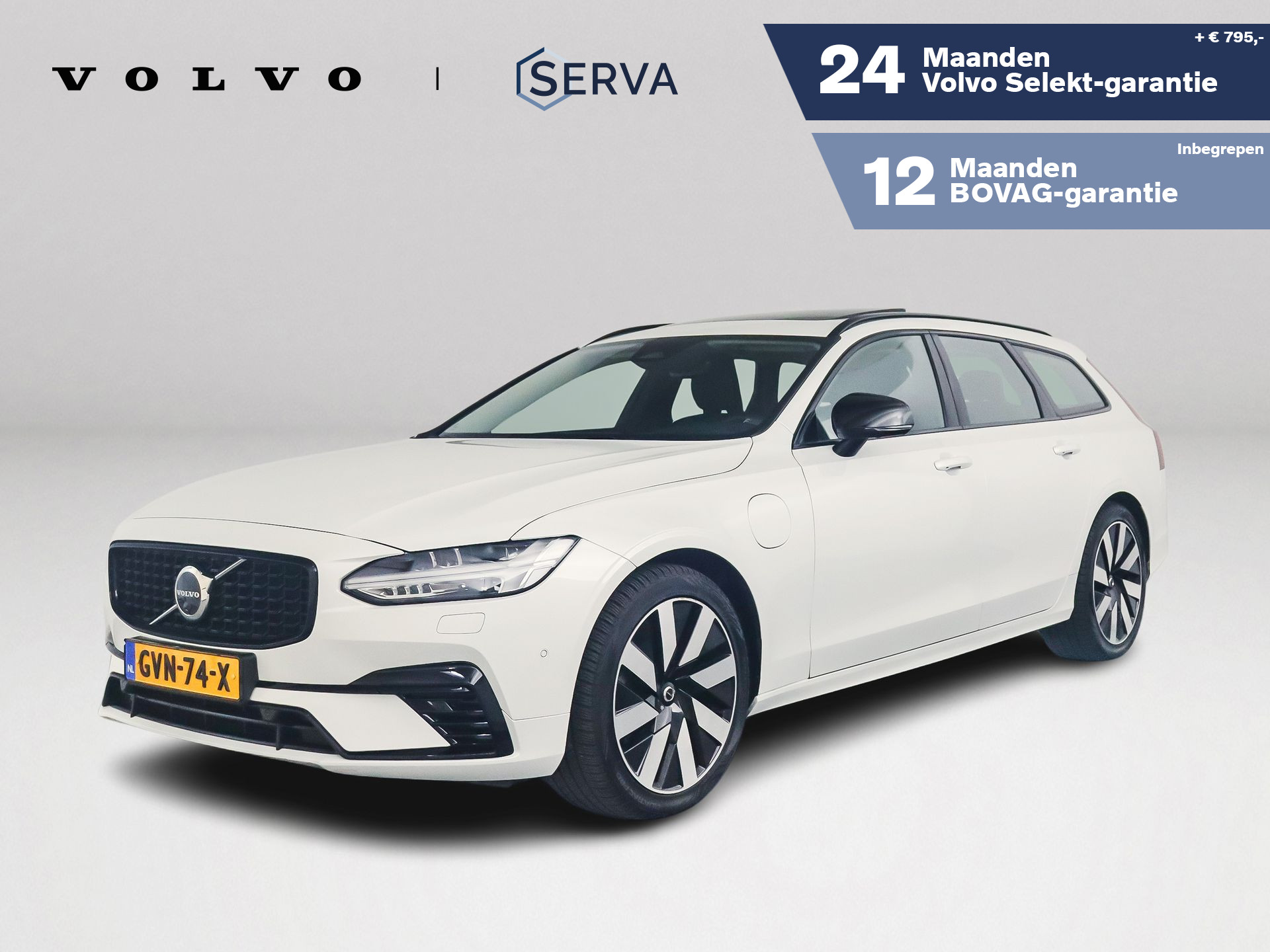 Foto van VOLVO V90