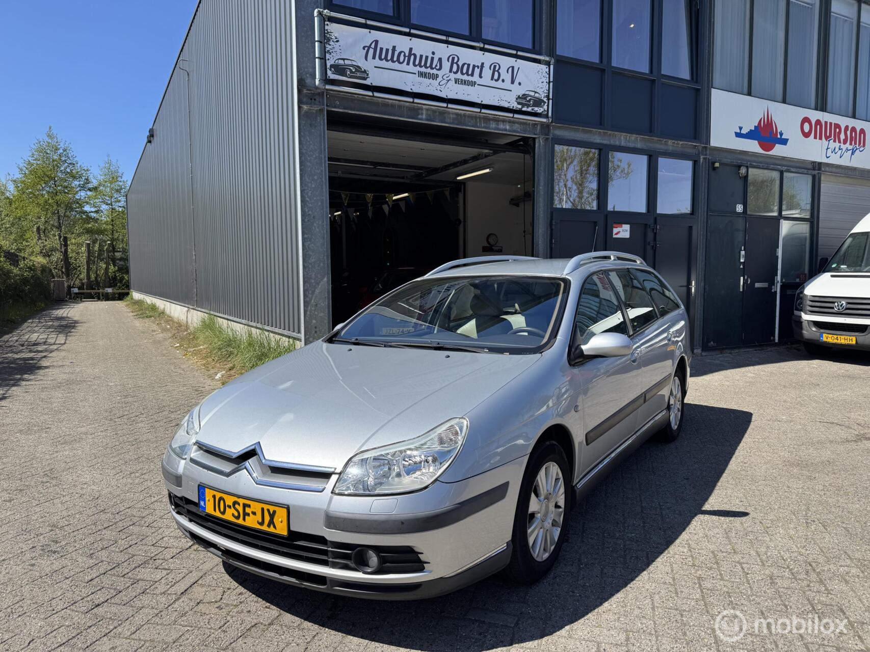 Foto van CITROEN C5