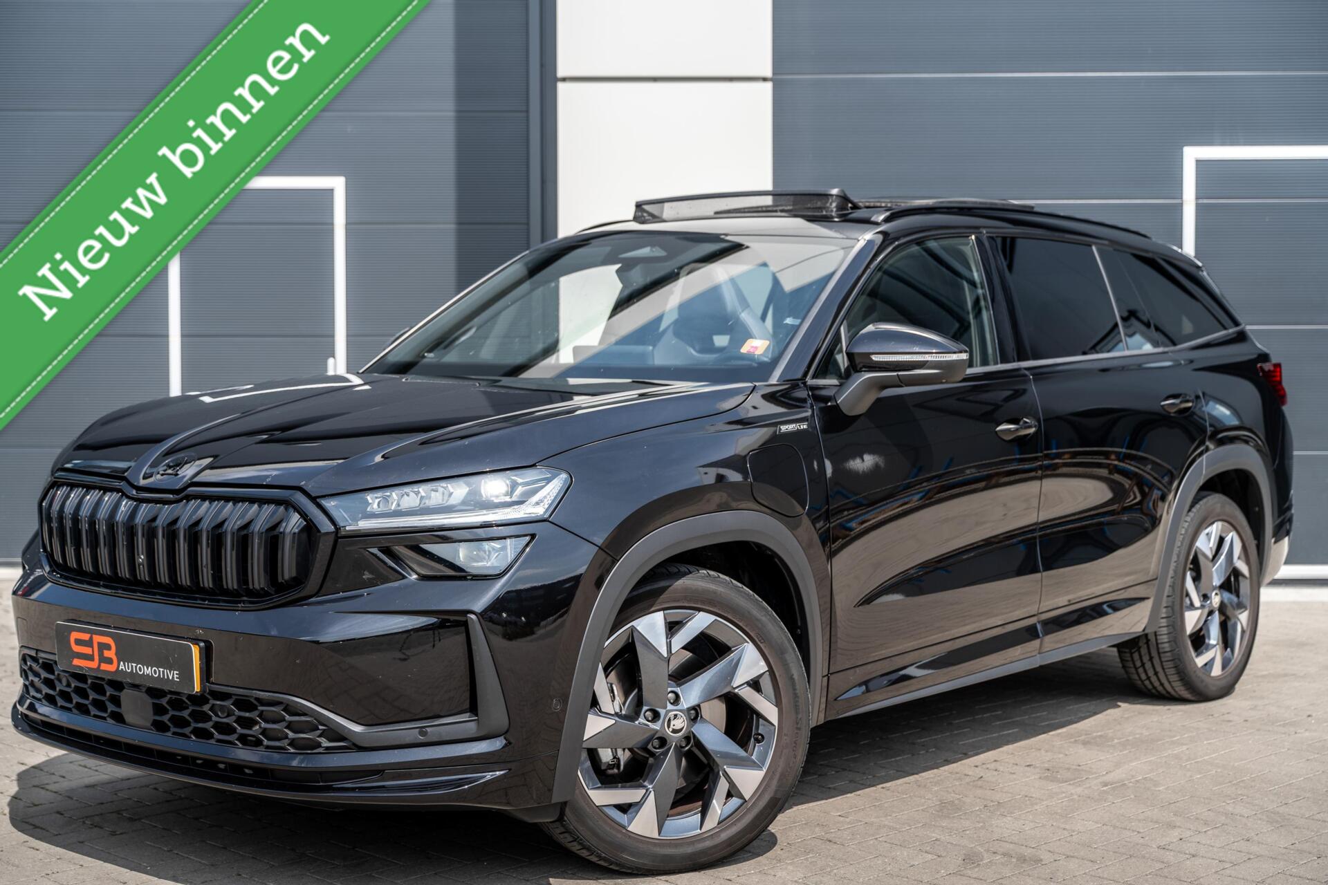 Foto van SKODA KODIAQ
