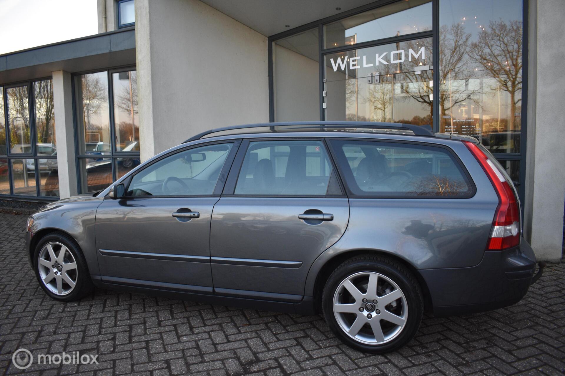 Foto van Volvo V50