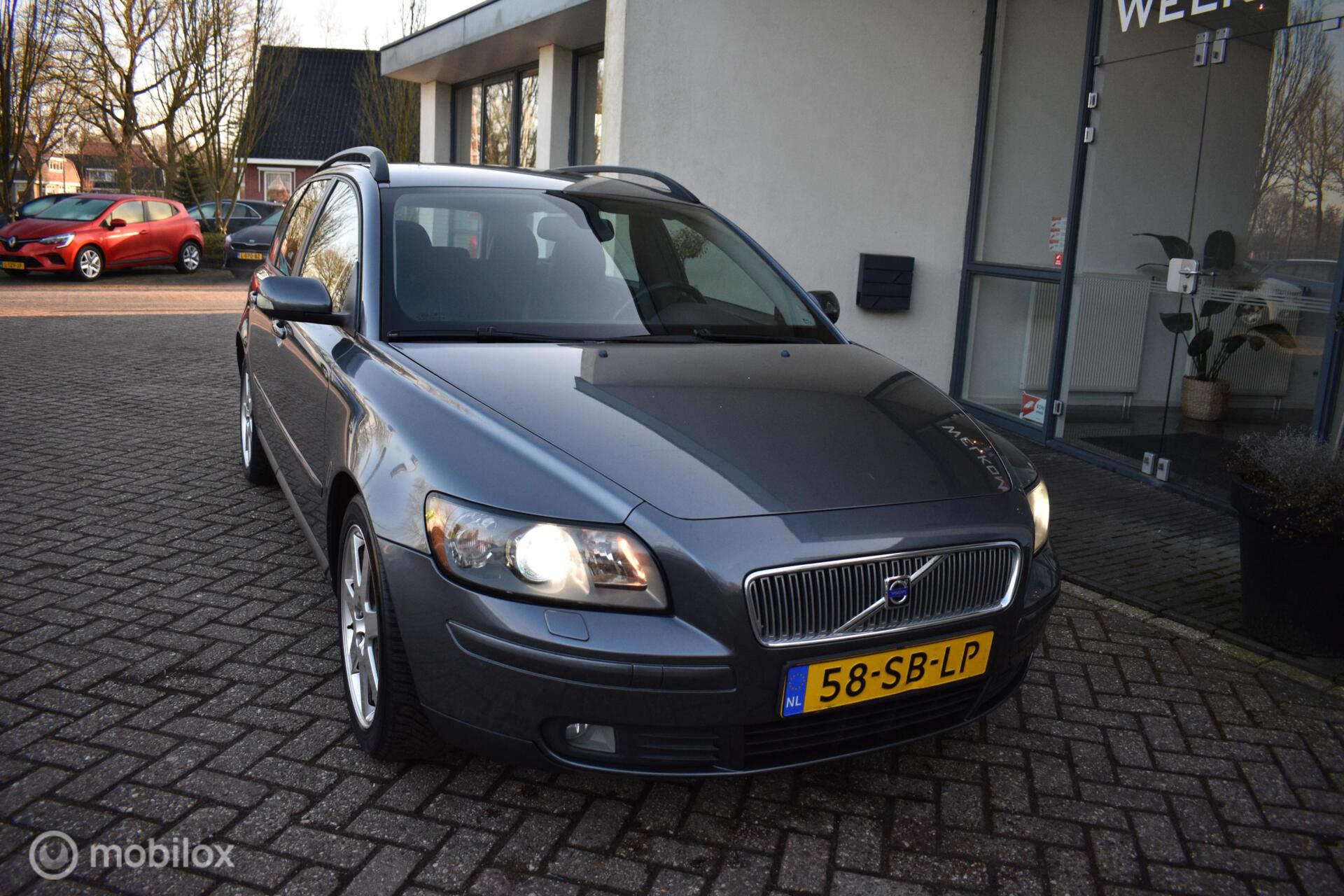 Foto van Volvo V50