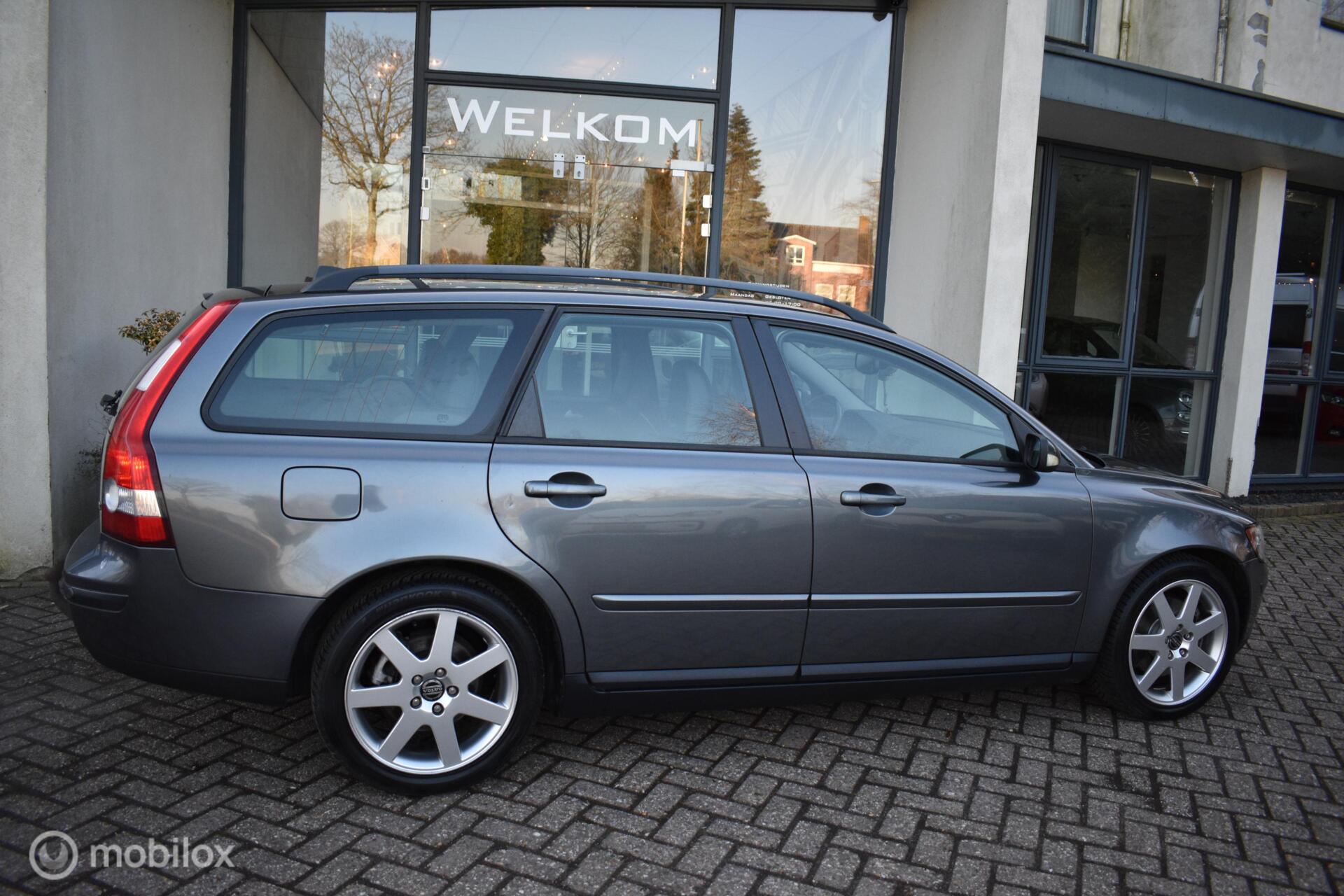 Foto van Volvo V50