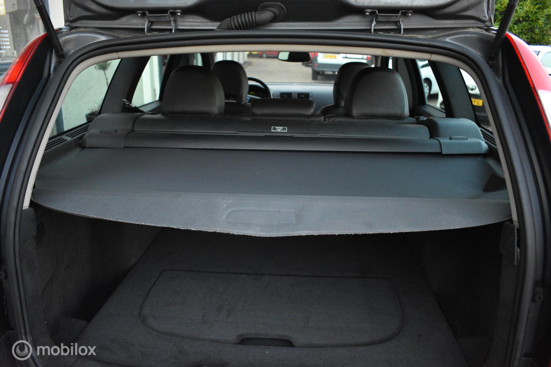 Foto van Volvo V50