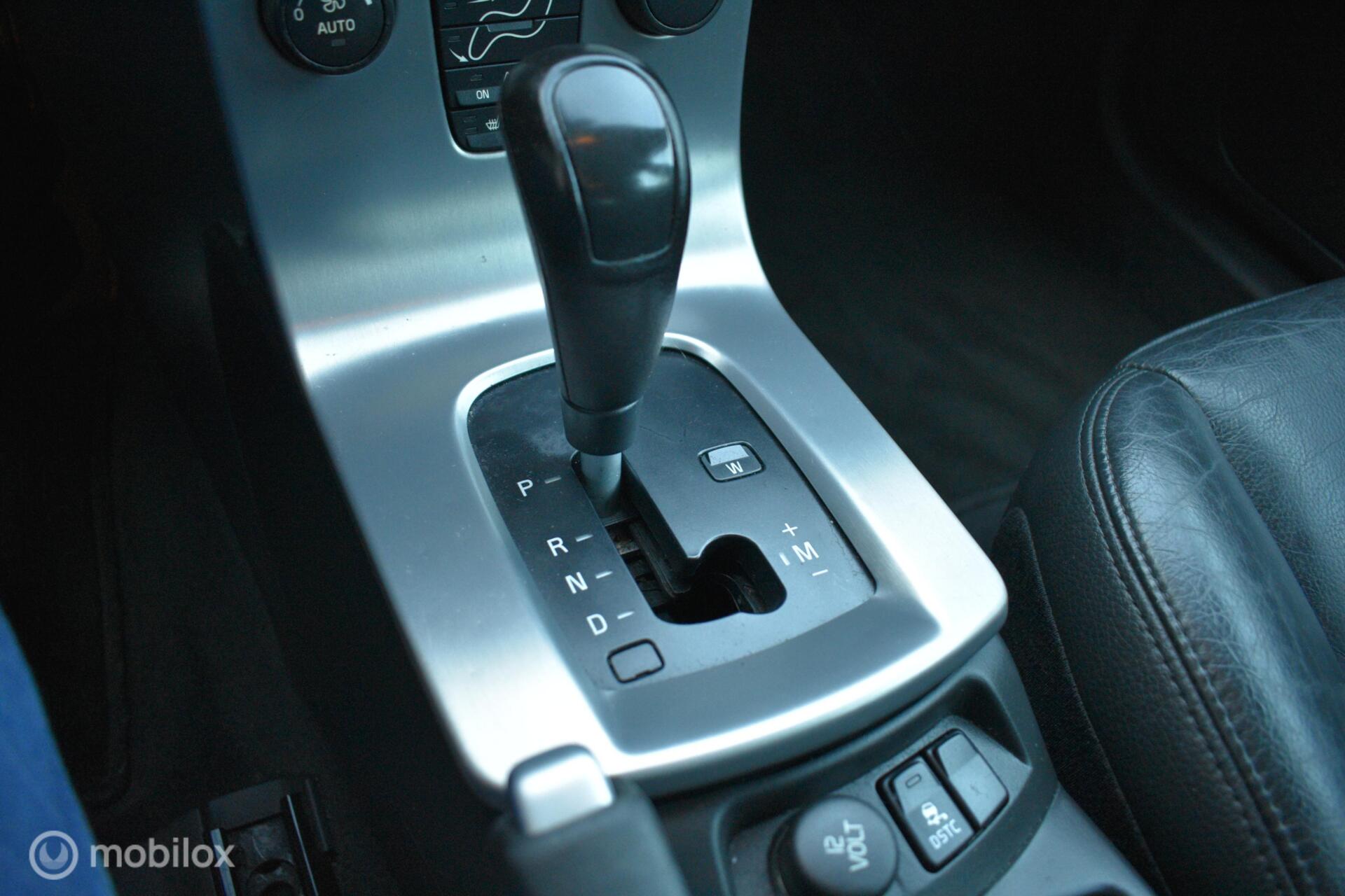 Foto van Volvo V50