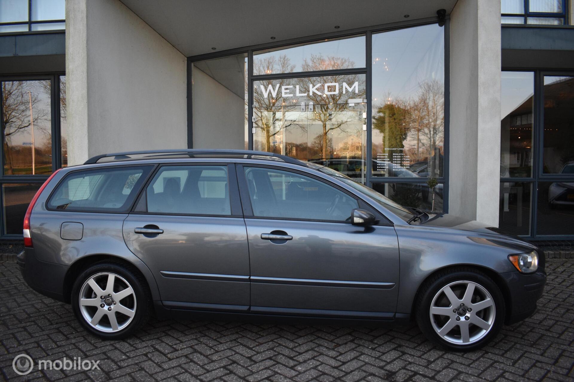 Foto van Volvo V50