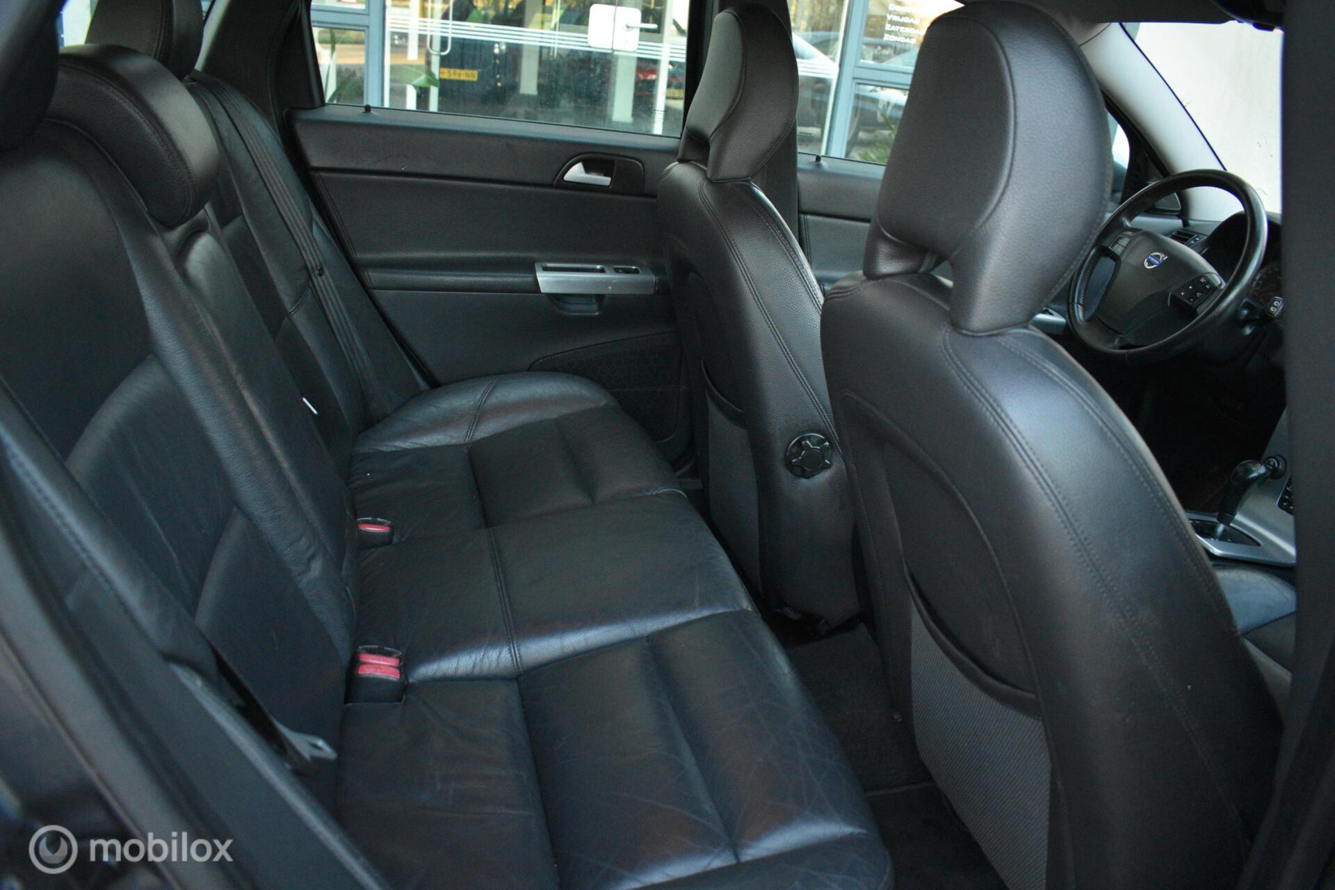 Foto van Volvo V50