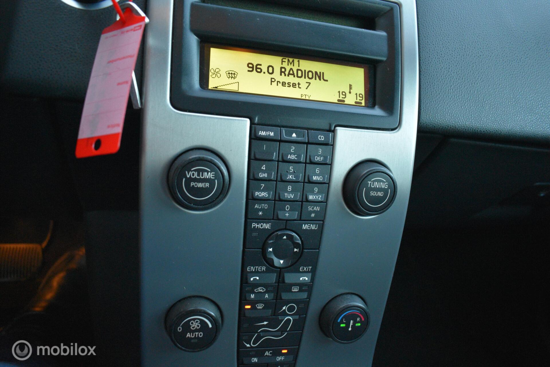 Foto van Volvo V50