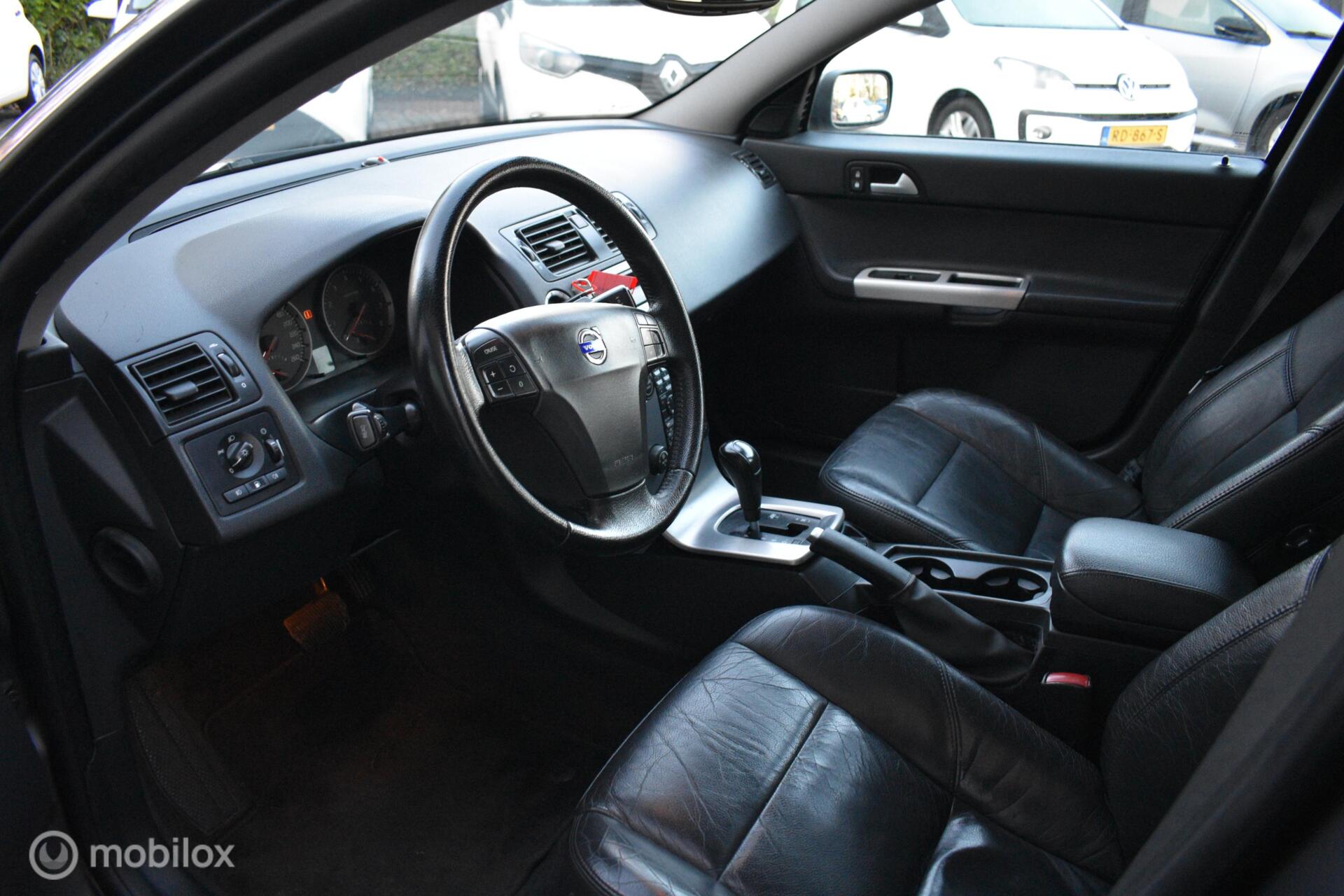 Foto van Volvo V50