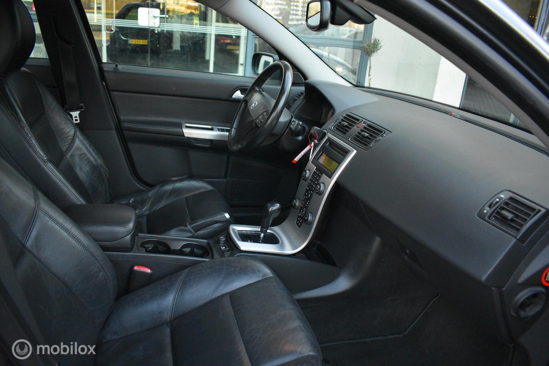Foto van Volvo V50