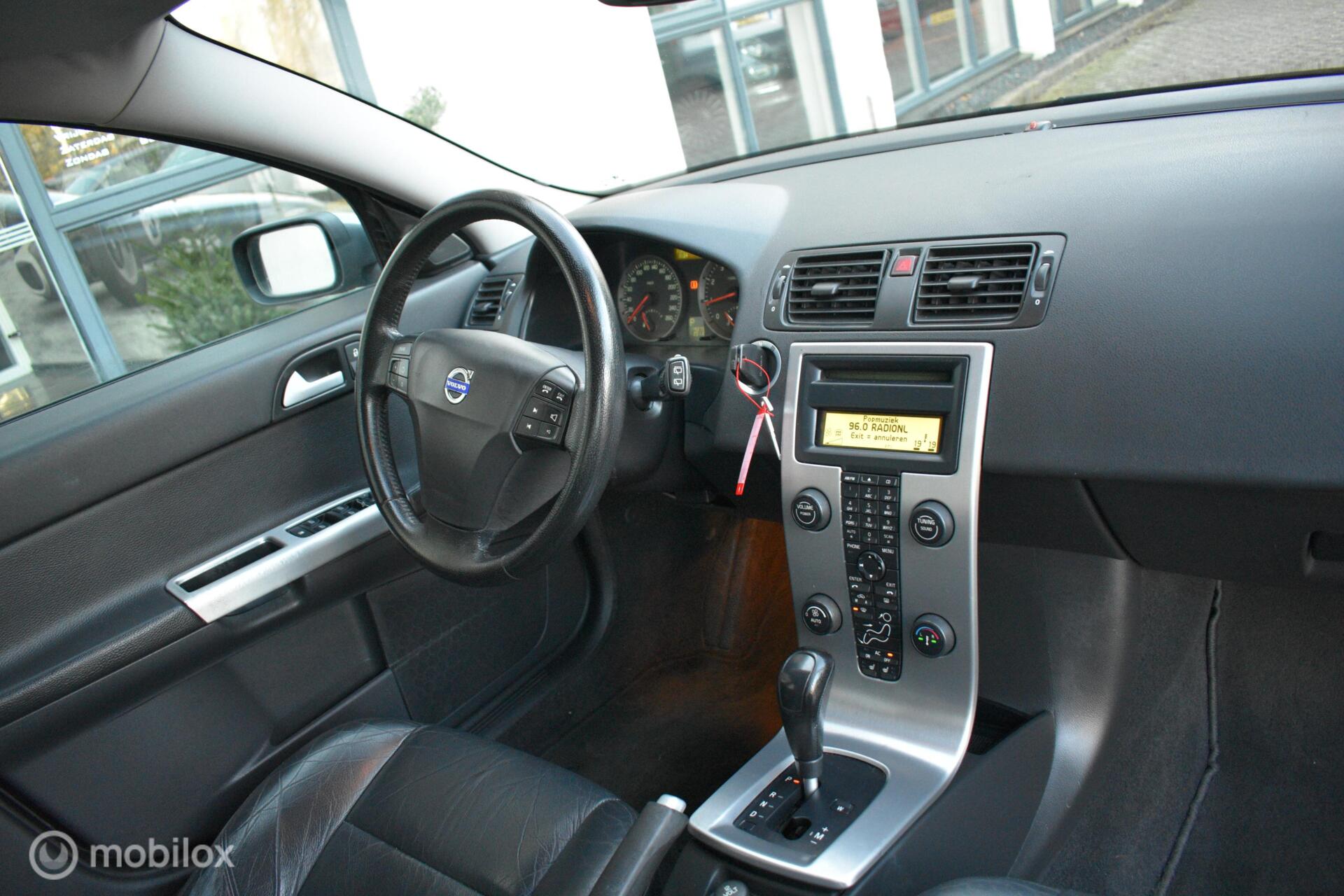 Foto van Volvo V50