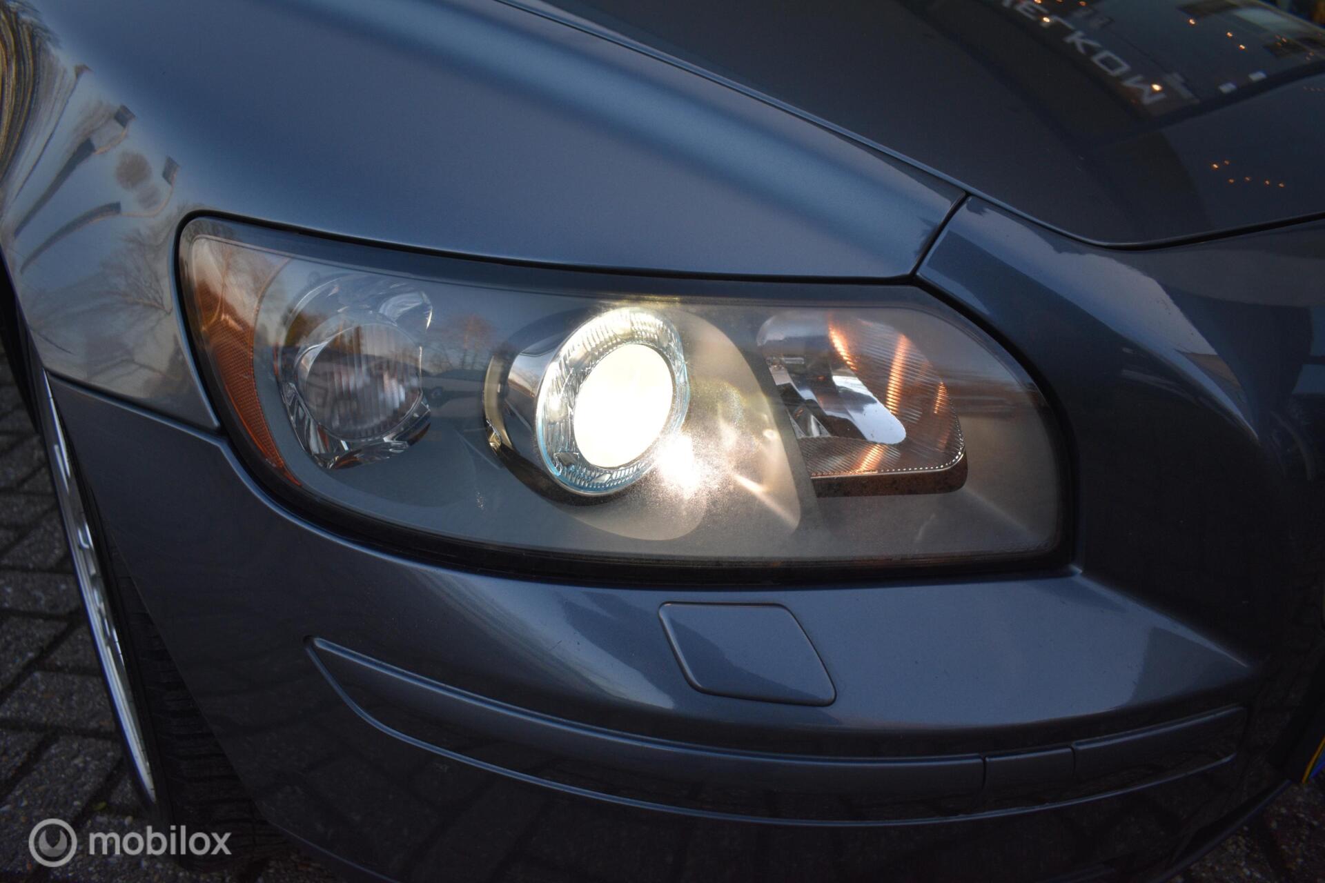 Foto van Volvo V50